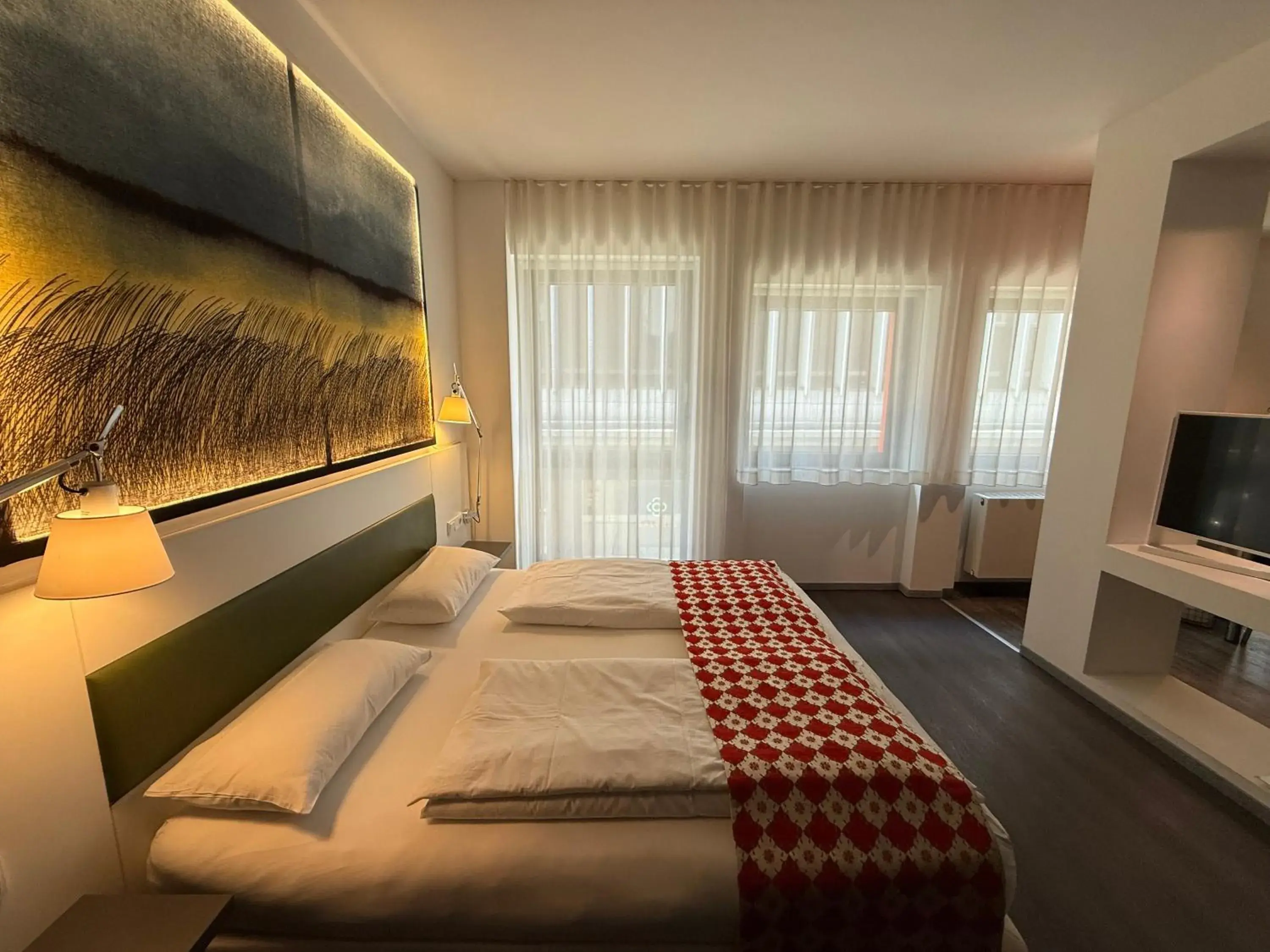 Junior Suite in DASKöln Junior Suite in DASKöln