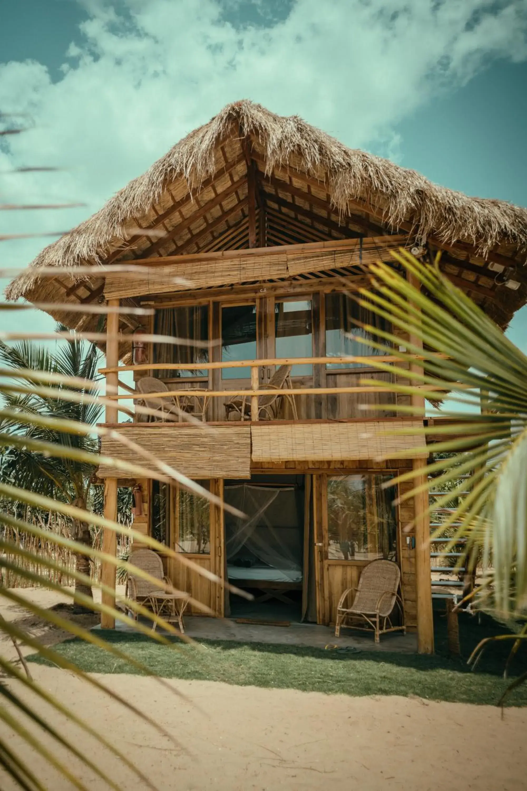 Double Room with Sea View in Whisky Point Resort Double Room with Sea View in Whisky Point Resort