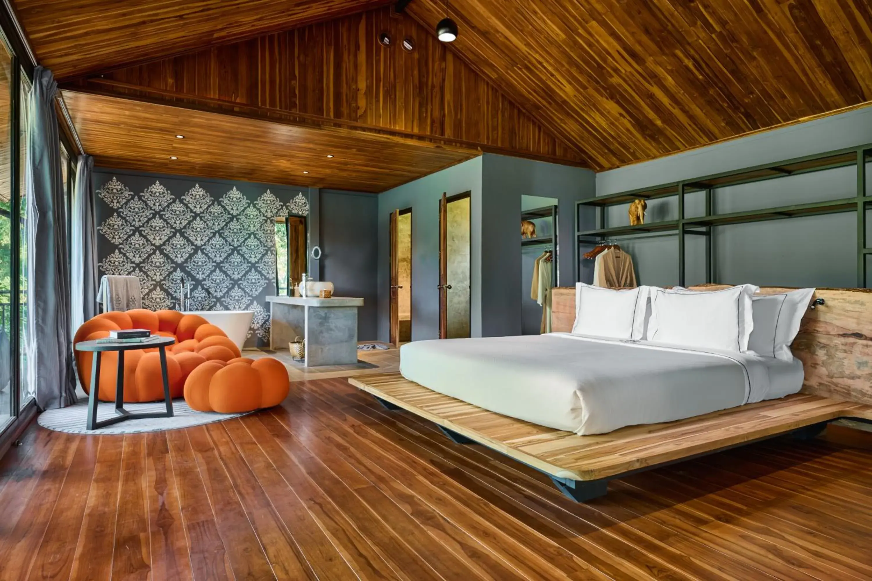 Sunset Namkhan Villa in The Namkhan, a Small Luxury Hotel of the World Sunset Namkhan Villa in The Namkhan, a Small Luxury Hotel of the World