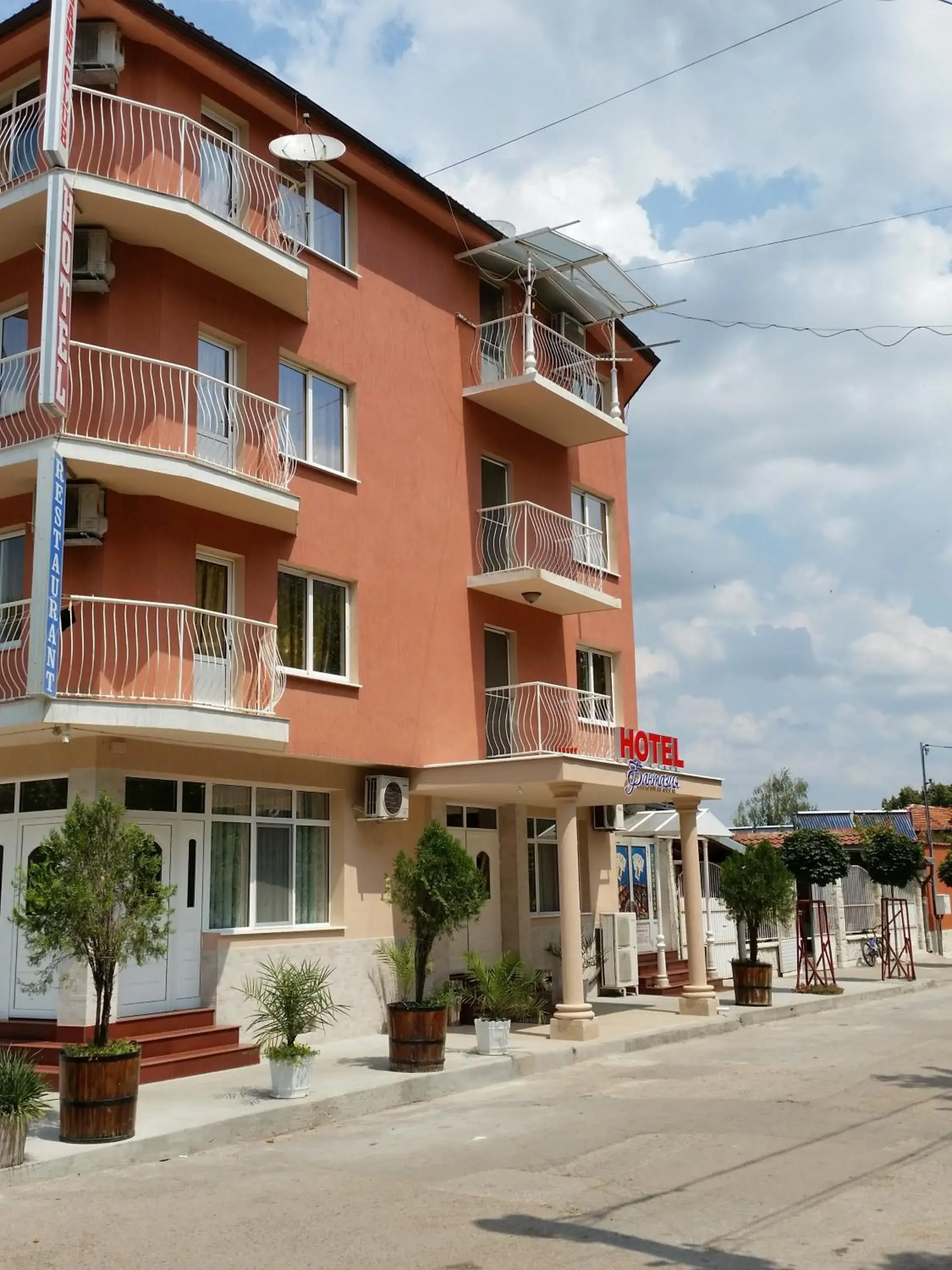 Hotel Fantasy Hotel Fantasy