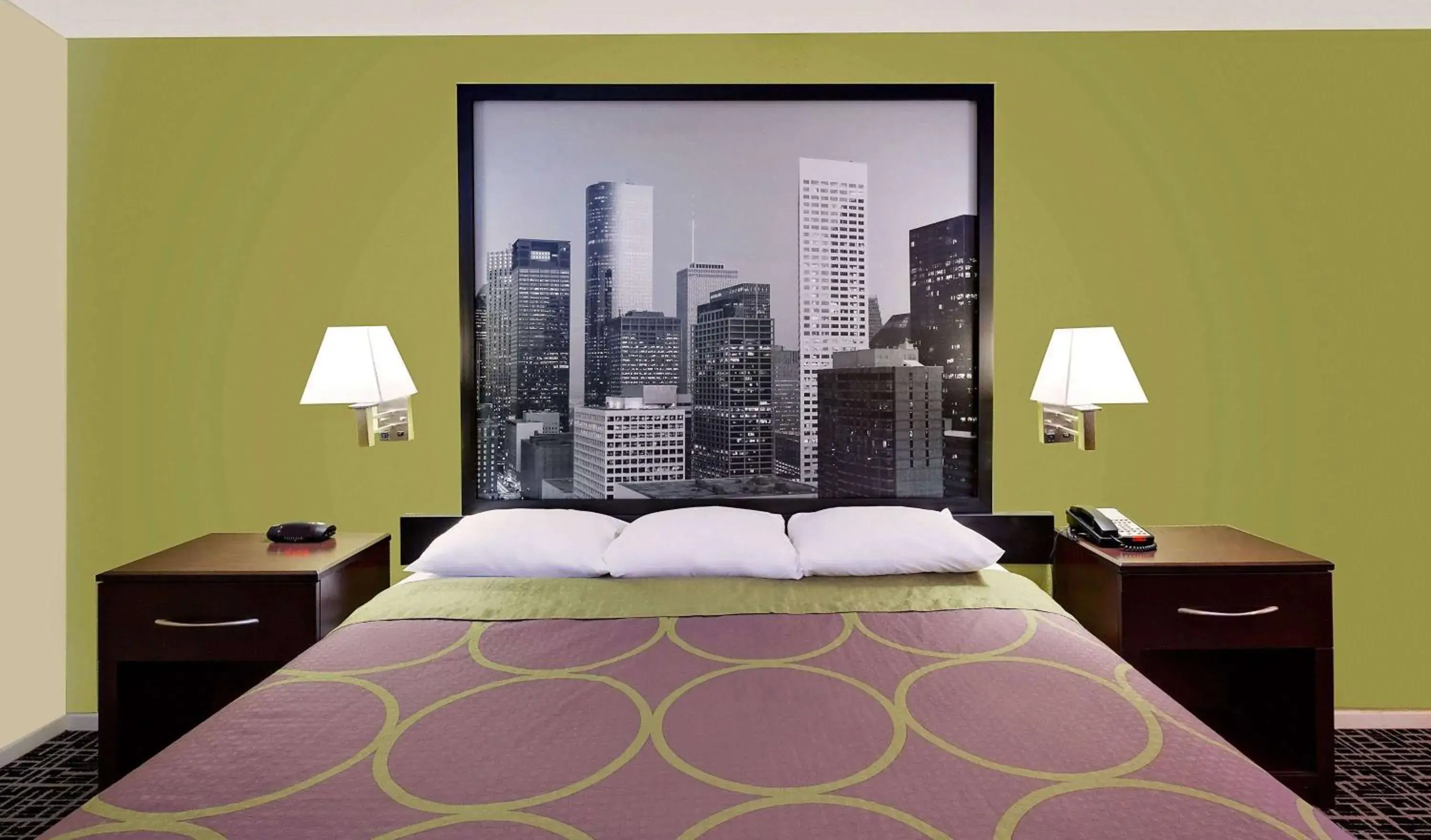 King Suite - Non-Smoking in Super 8 by Wyndham Corpus Christi Northwest King Suite - Non-Smoking in Super 8 by Wyndham Corpus Christi Northwest