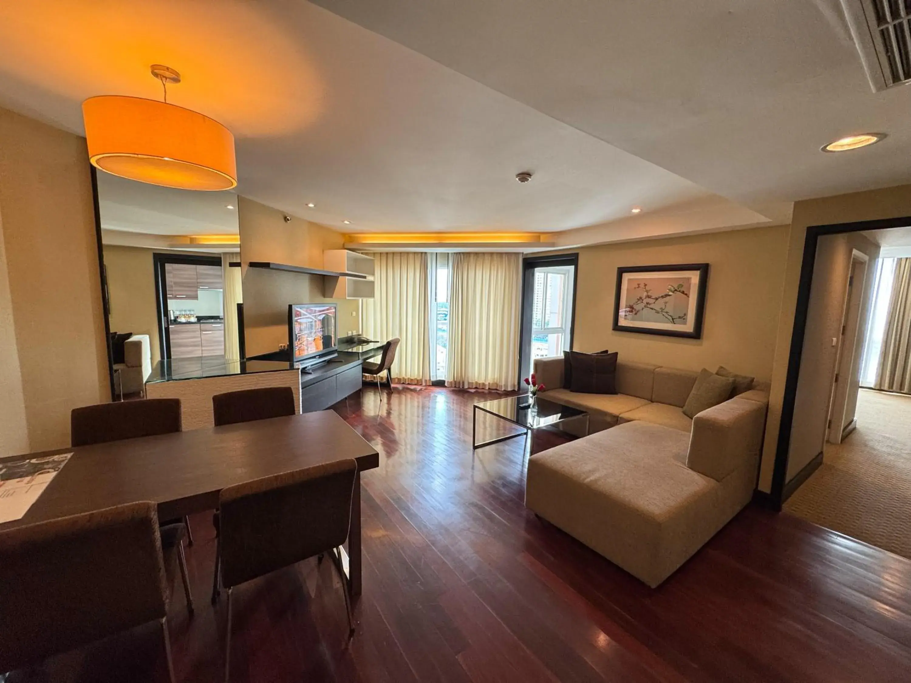 Family Suite in The Narathiwas Hotel & Residence Sathorn Bangkok Family Suite in The Narathiwas Hotel & Residence Sathorn Bangkok