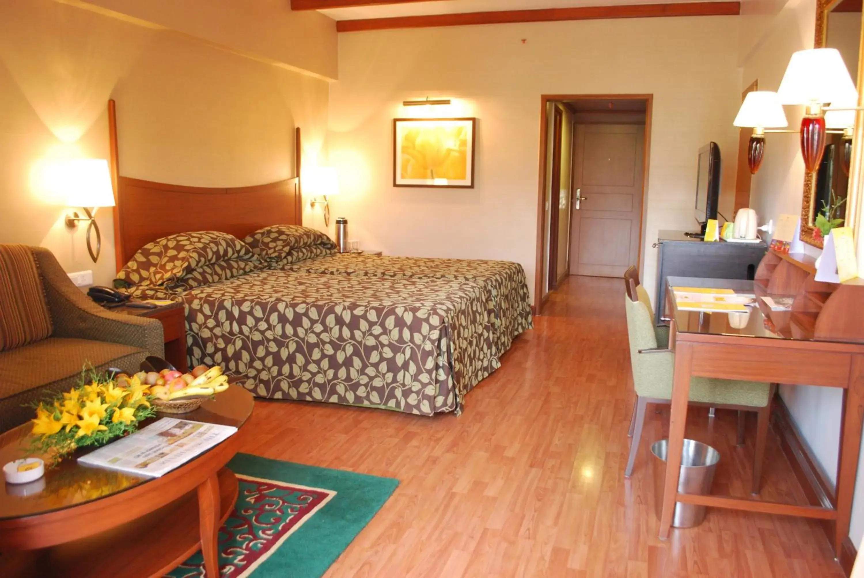 Standard Double Room in The Carlton Kodaikanal Standard Double Room in The Carlton Kodaikanal
