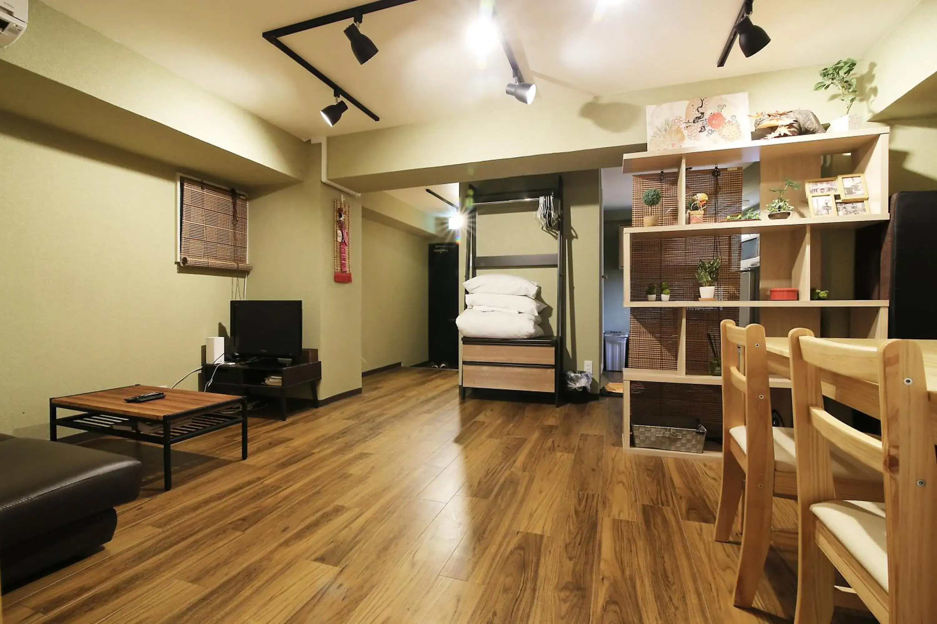 Bed in Shinjuku Tenjin 4F Bed in Shinjuku Tenjin 4F