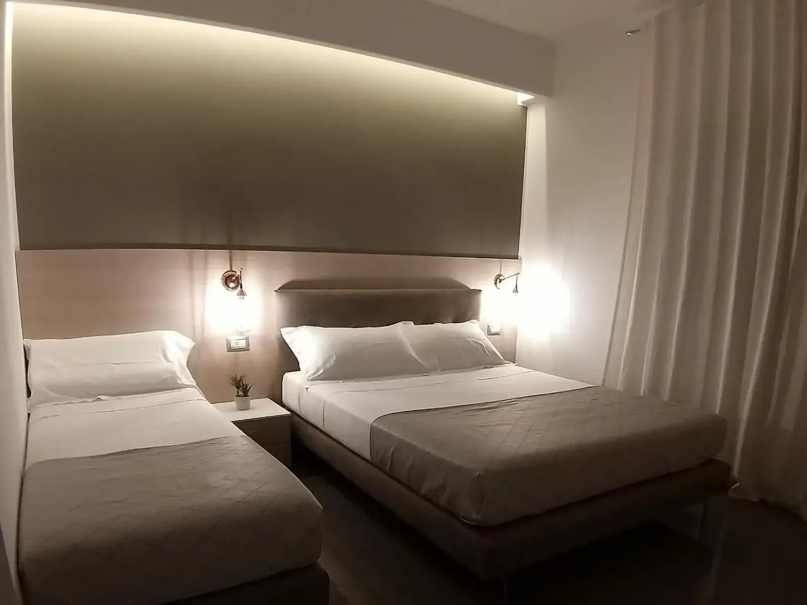 Deluxe Triple Room - single occupancy in B&B La Rosa Felice Deluxe Triple Room - single occupancy in B&B La Rosa Felice