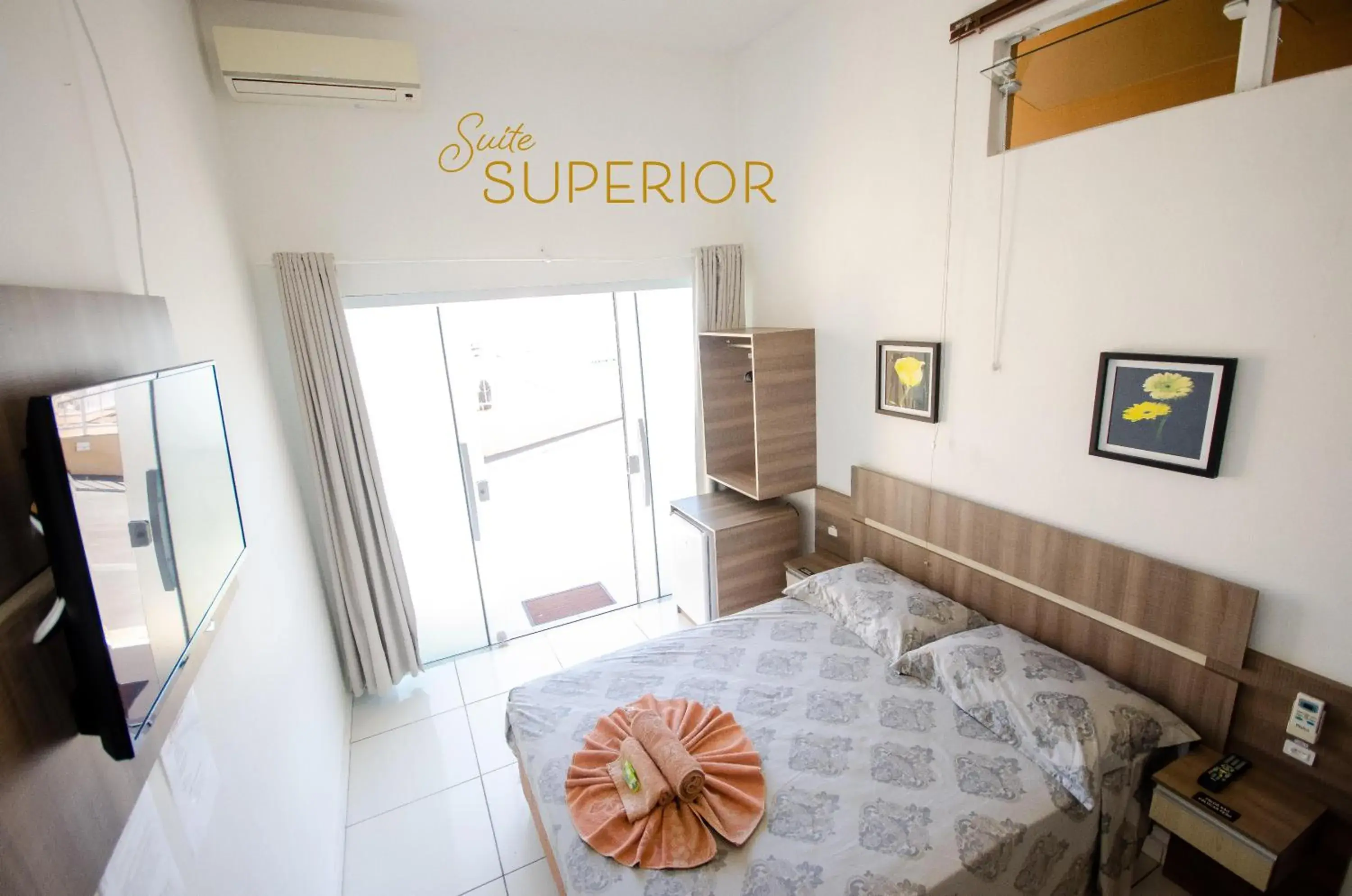 Superior Suite in Pousada Juliane Superior Suite in Pousada Juliane