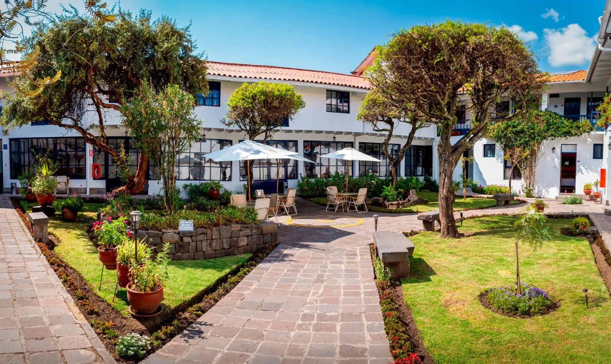 La Casa de Fray Bartolome La Casa de Fray Bartolome