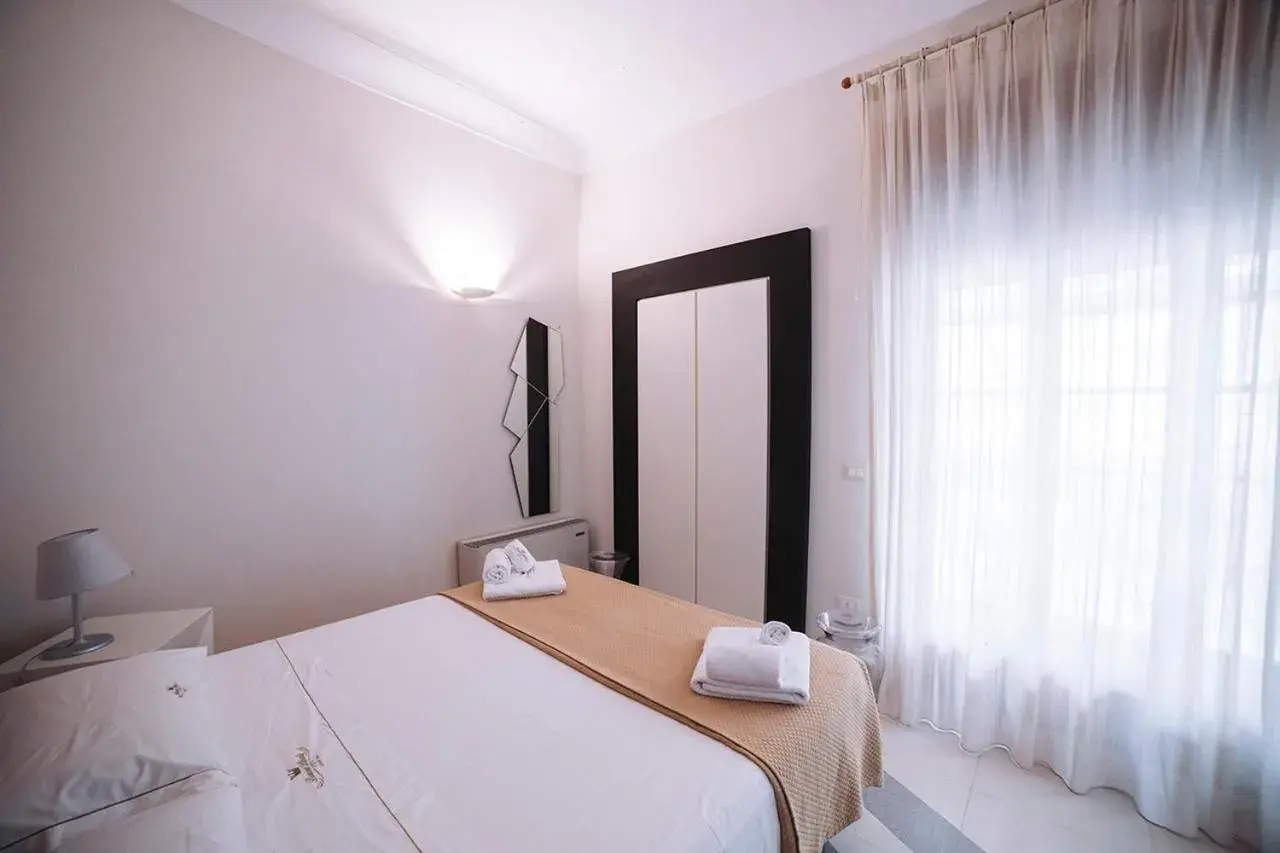 Superior Double Room with Balcony in Barone Liberty & Luxury SPA-Boutique Hotel Superior Double Room with Balcony in Barone Liberty & Luxury SPA-Boutique Hotel