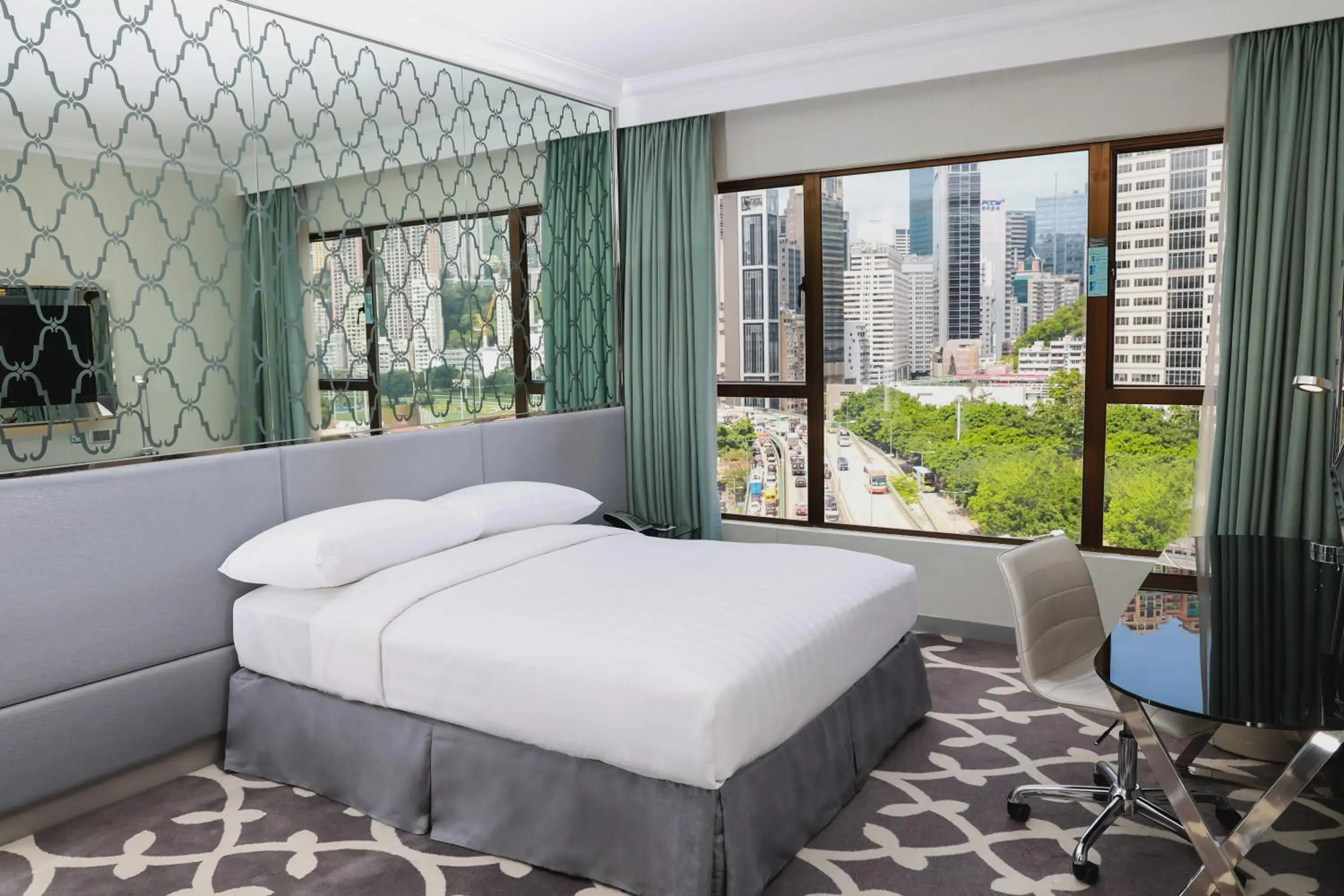 Fantastic 4 Family – Interconnecting Premier Causeway Bay City View Rooms in Dorsett Wanchai, Hong Kong Fantastic 4 Family – Interconnecting Premier Causeway Bay City View Rooms in Dorsett Wanchai, Hong Kong