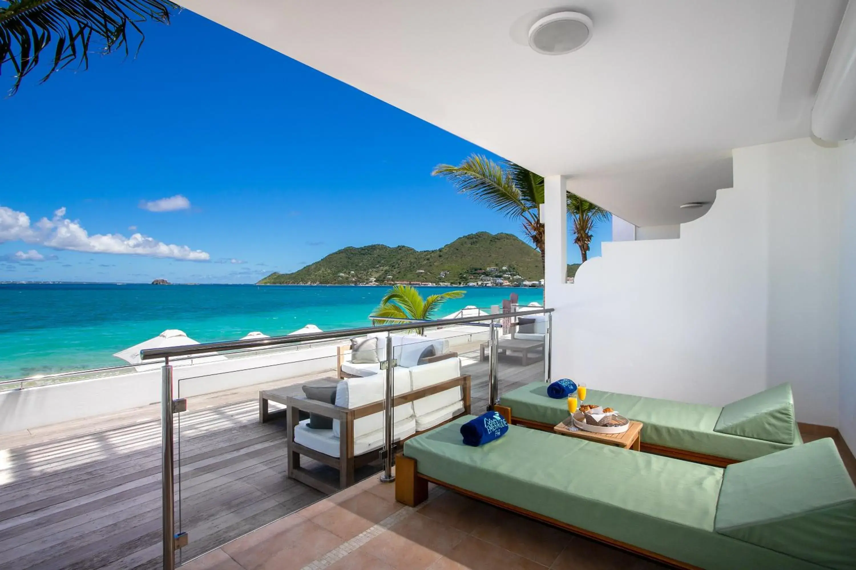 Bleu Emeraude Hotel Bleu Emeraude Hotel