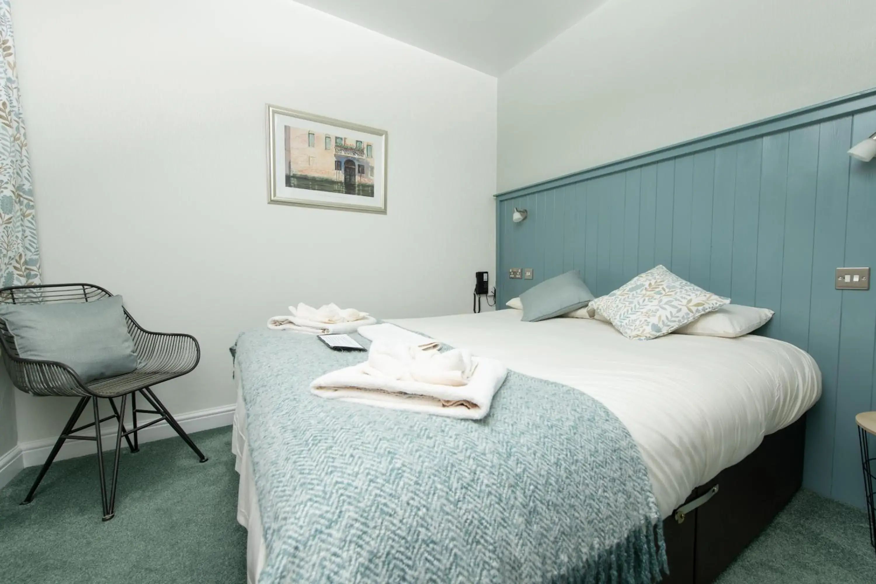 Double Room in Tyn-y-Coed Inn Double Room in Tyn-y-Coed Inn