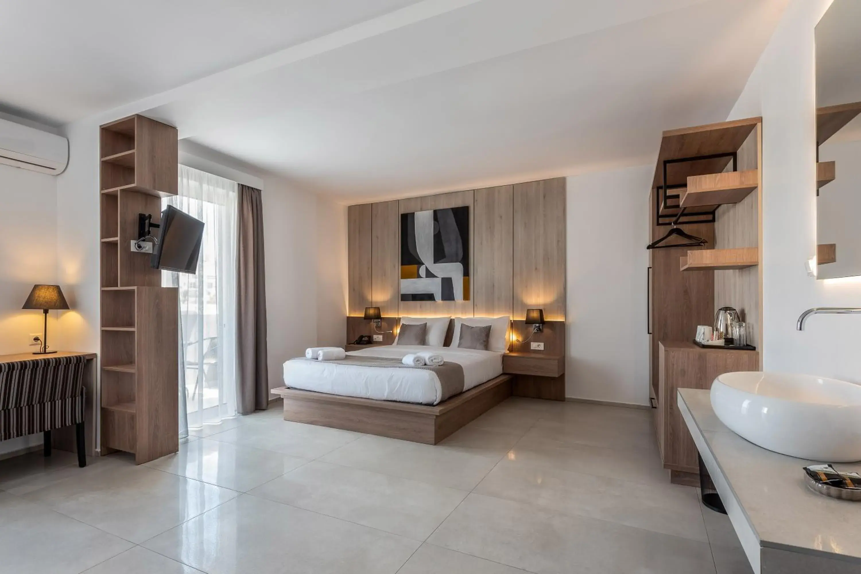 Junior Suite in Galaxy Hotel Junior Suite in Galaxy Hotel