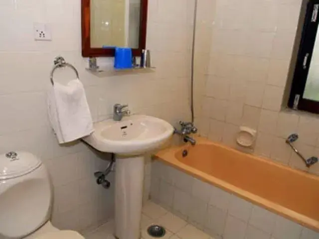 Deluxe Triple Room in Mum's Garden Resort Deluxe Triple Room in Mum's Garden Resort