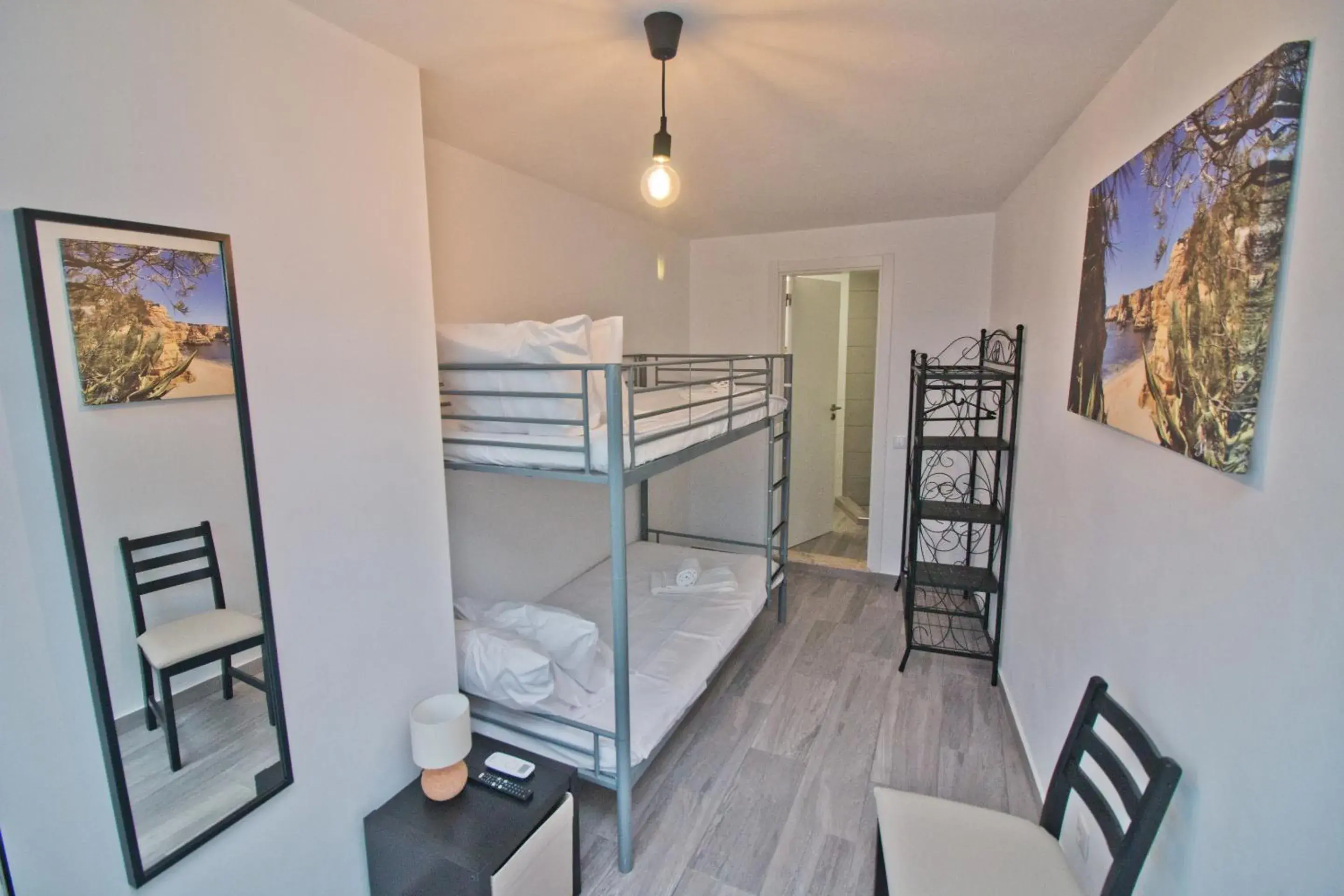 Twin Room with Private Bathroom in New Village Guest House Twin Room with Private Bathroom in New Village Guest House