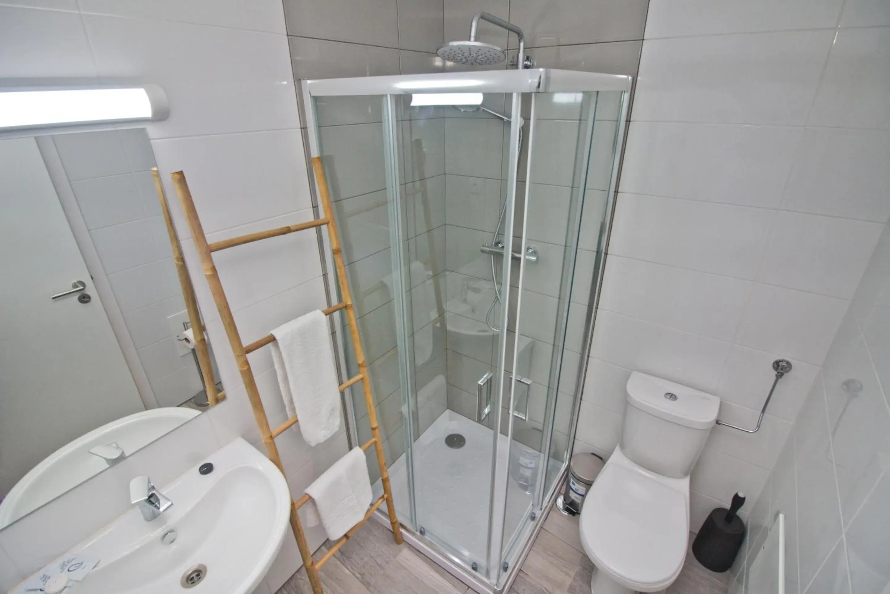 Double Room with Private Bathroom in New Village Guest House Double Room with Private Bathroom in New Village Guest House