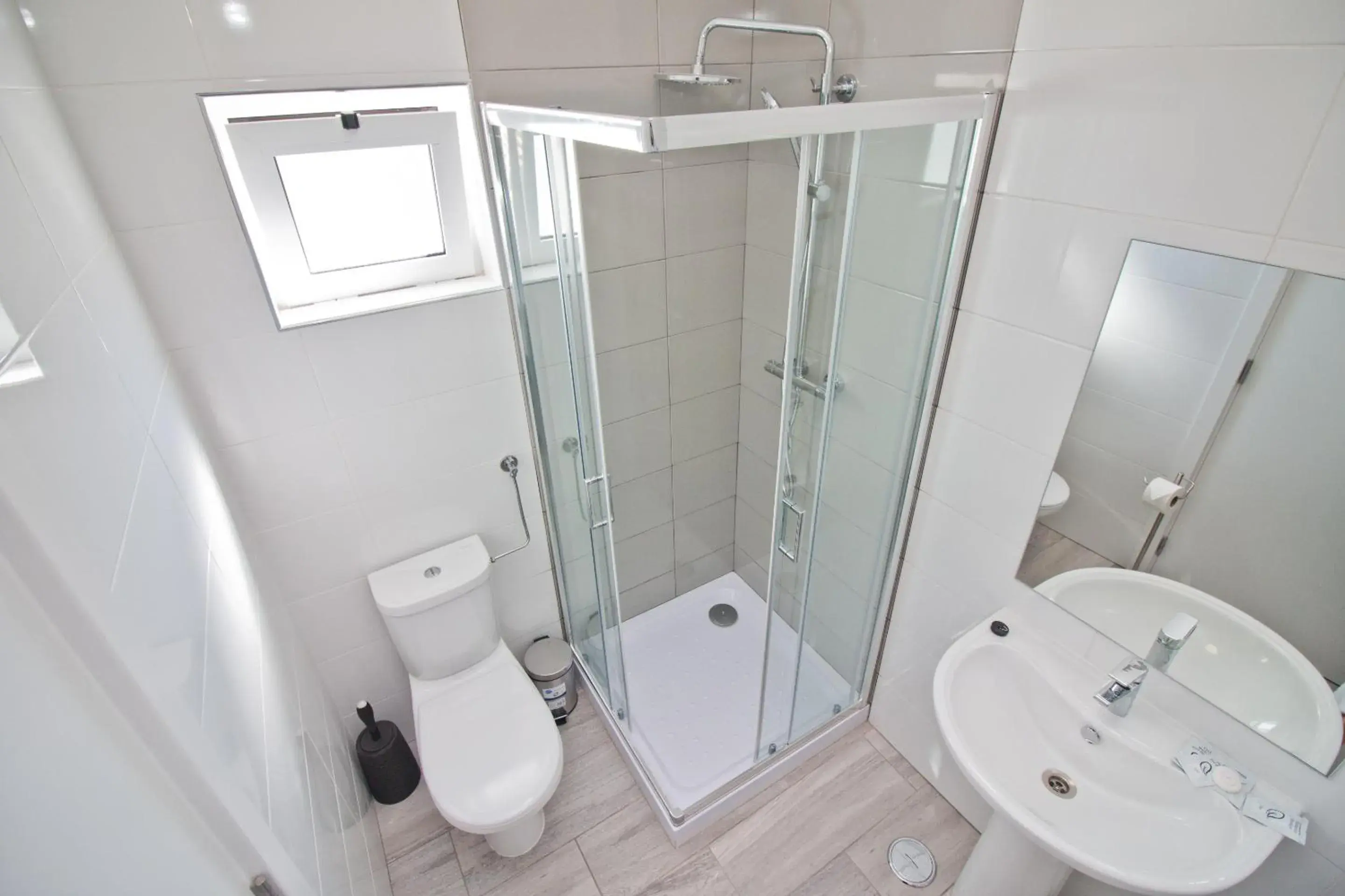 Standard Twin Room in New Village Guest House Standard Twin Room in New Village Guest House