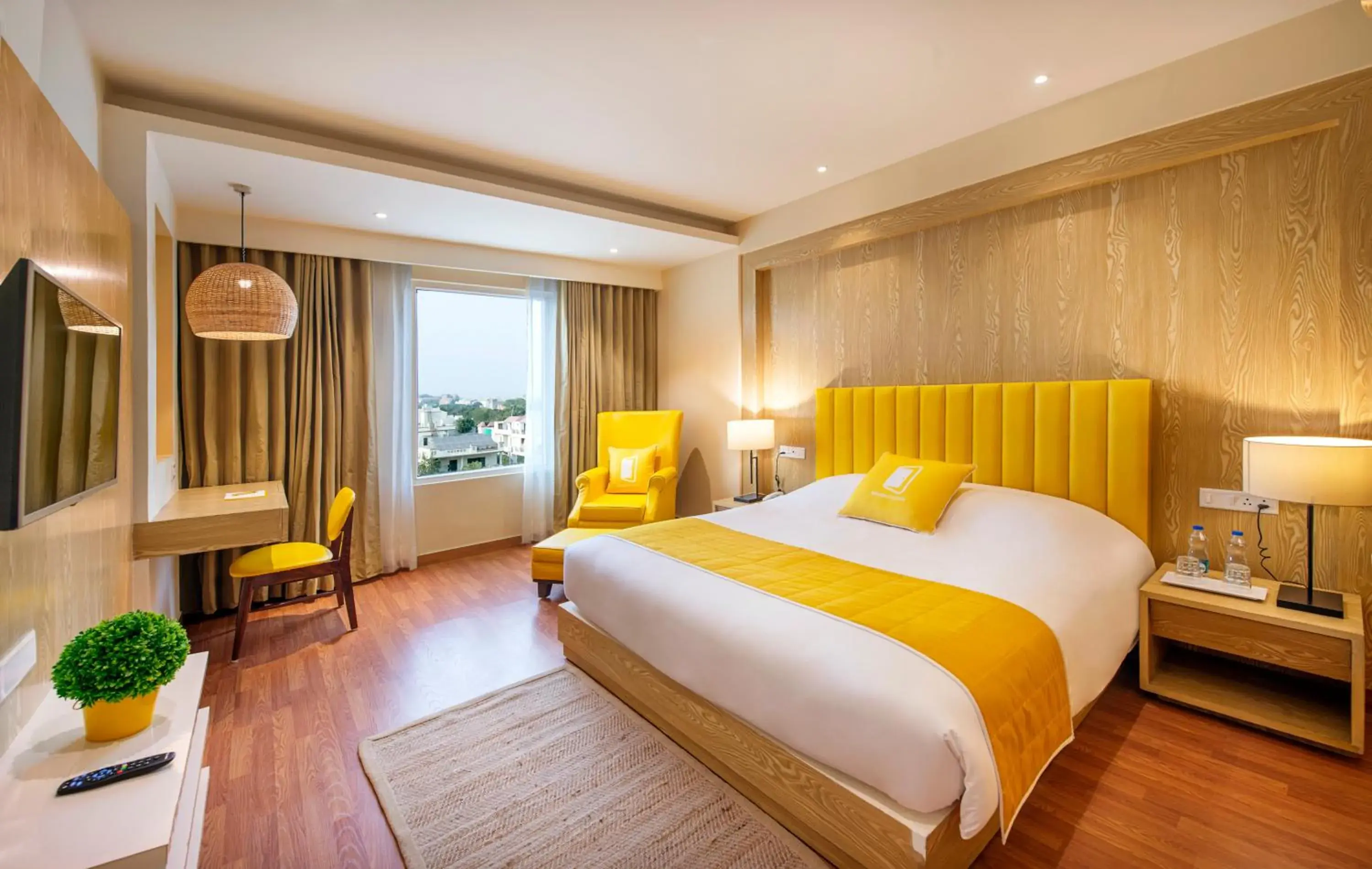 Standard Suite - single occupancy in Bloom Boutique l Ranjit Avenue Standard Suite - single occupancy in Bloom Boutique l Ranjit Avenue