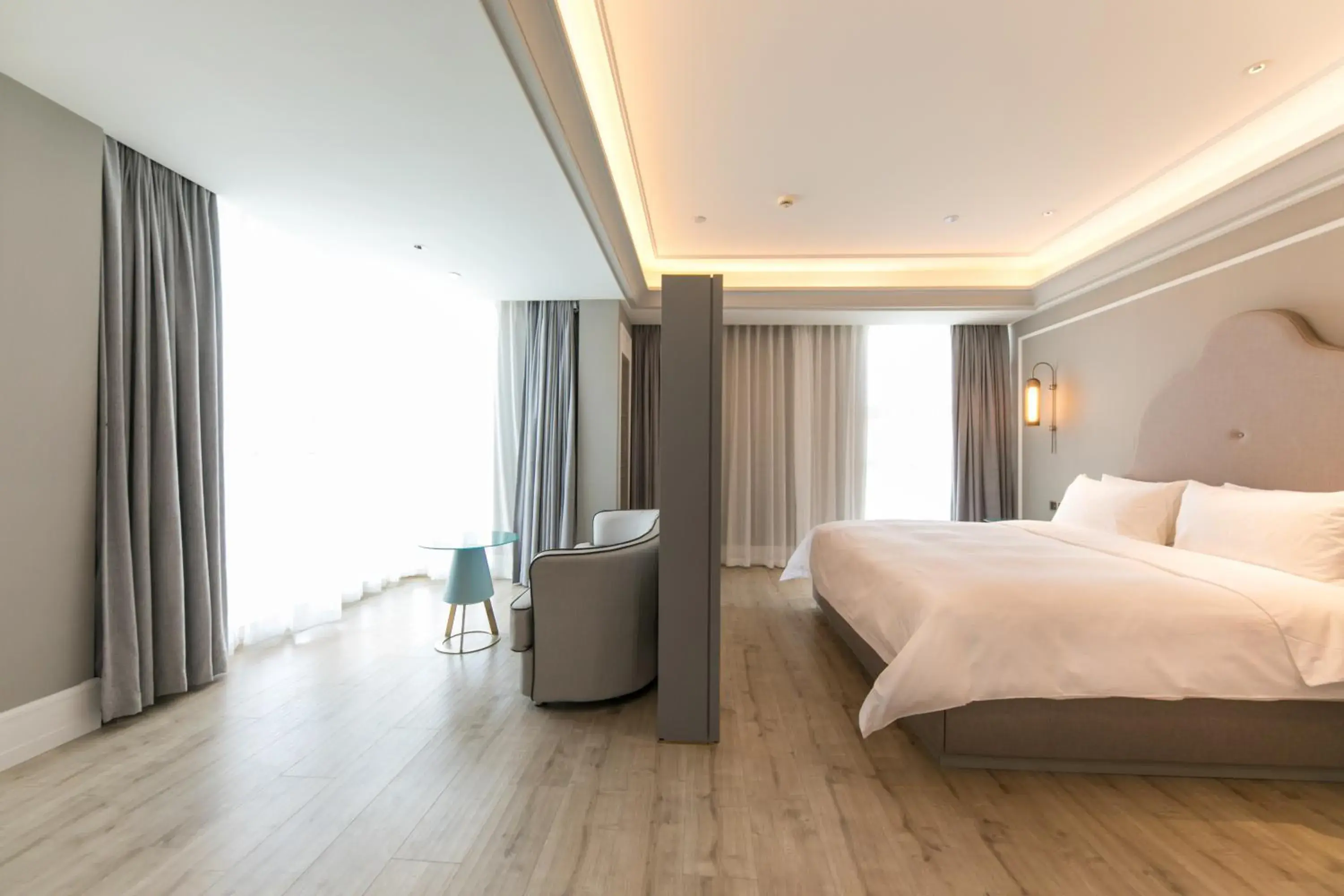 Executive King Room in Mercure Ordos Downtown Executive King Room in Mercure Ordos Downtown