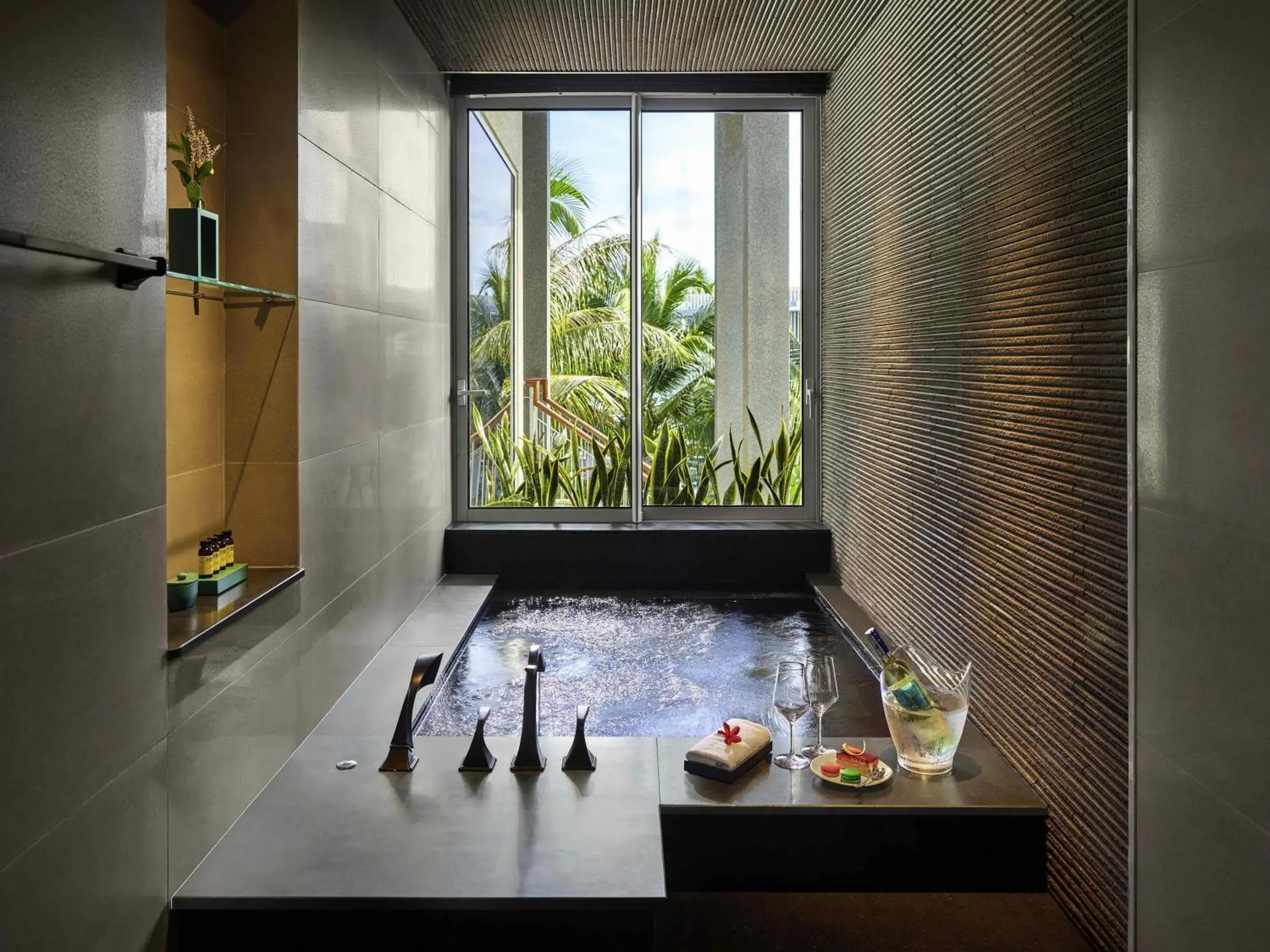 Two-Bedroom Pool Villa with Ocean View and Executive Privilege Pass in Pullman Phu Quoc Beach Resort Two-Bedroom Pool Villa with Ocean View and Executive Privilege Pass in Pullman Phu Quoc Beach Resort