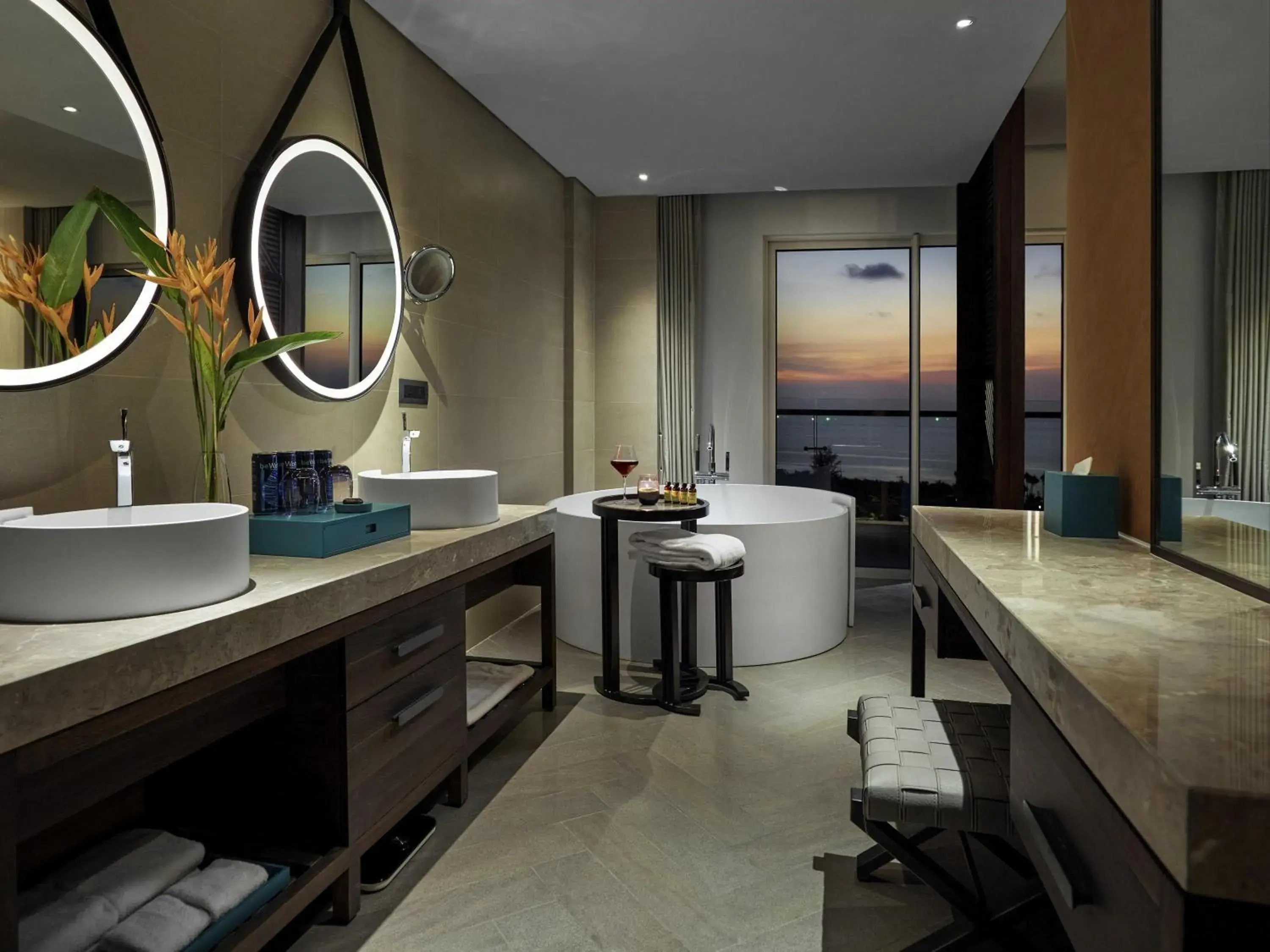 Two-Bedroom Premium Family Suite with Resort View in Pullman Phu Quoc Beach Resort Two-Bedroom Premium Family Suite with Resort View in Pullman Phu Quoc Beach Resort