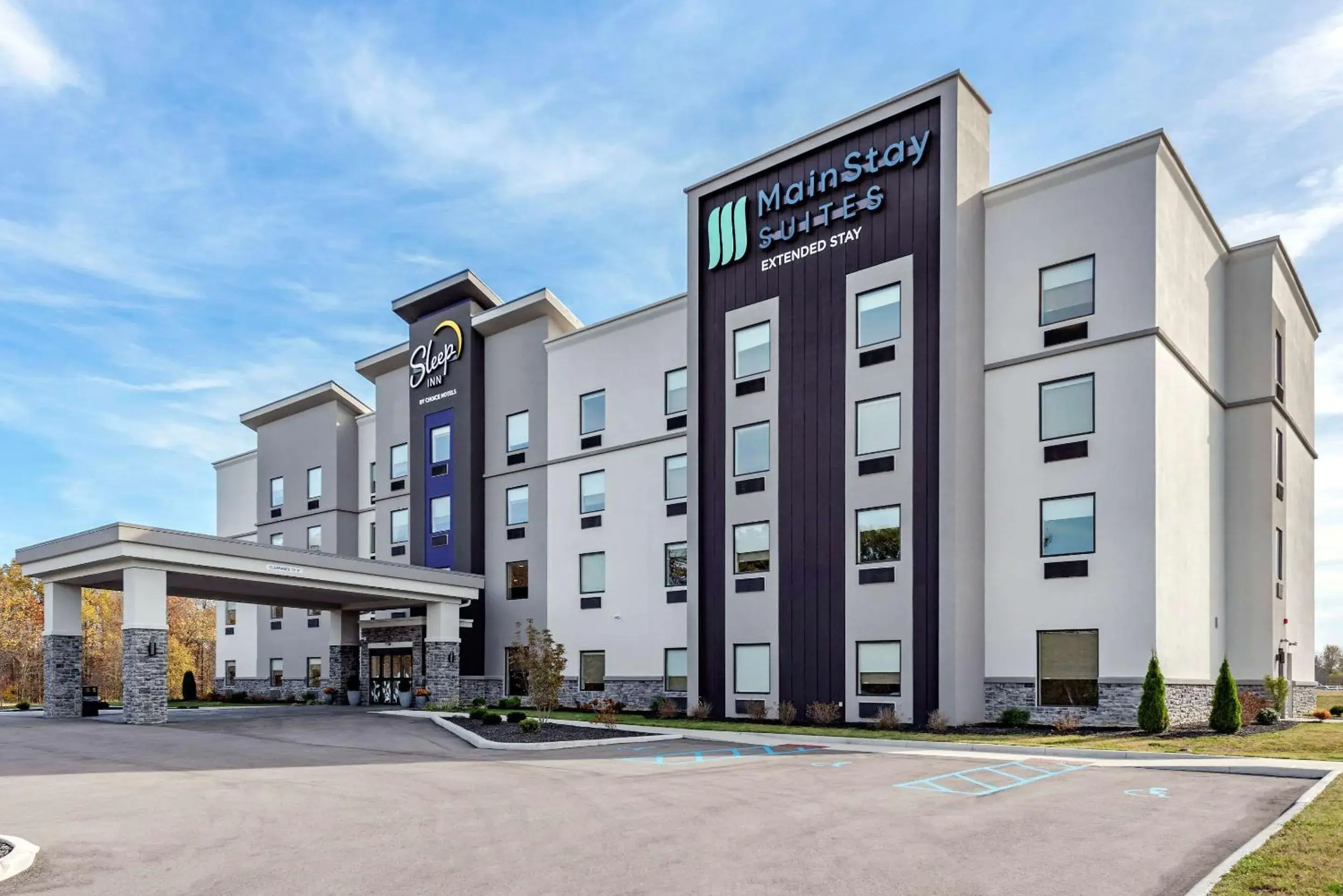 MainStay Suites Newberry - Crane MainStay Suites Newberry - Crane