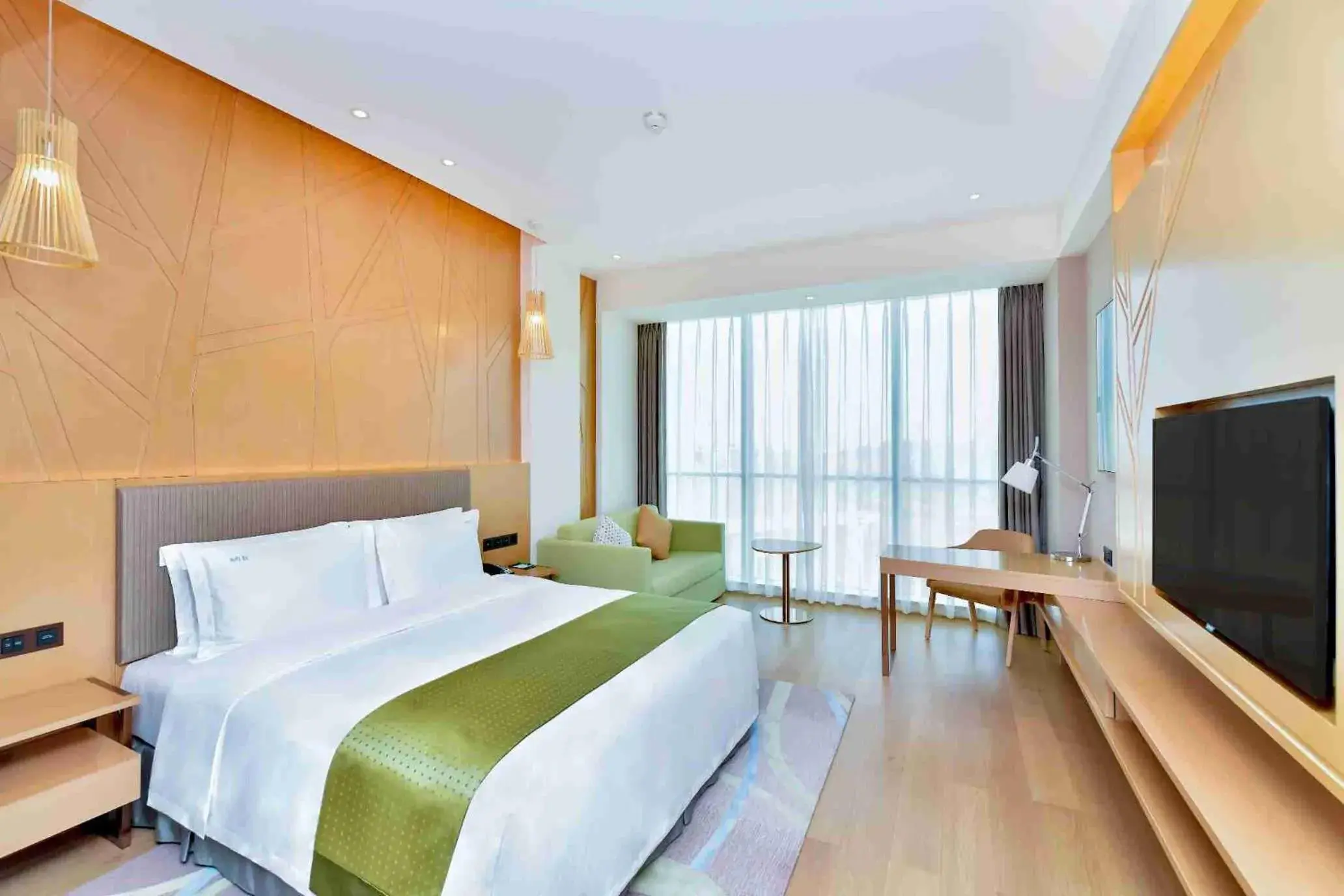 Standard Room in Holiday Inn Changsha Dawangshan by IHG Standard Room in Holiday Inn Changsha Dawangshan by IHG