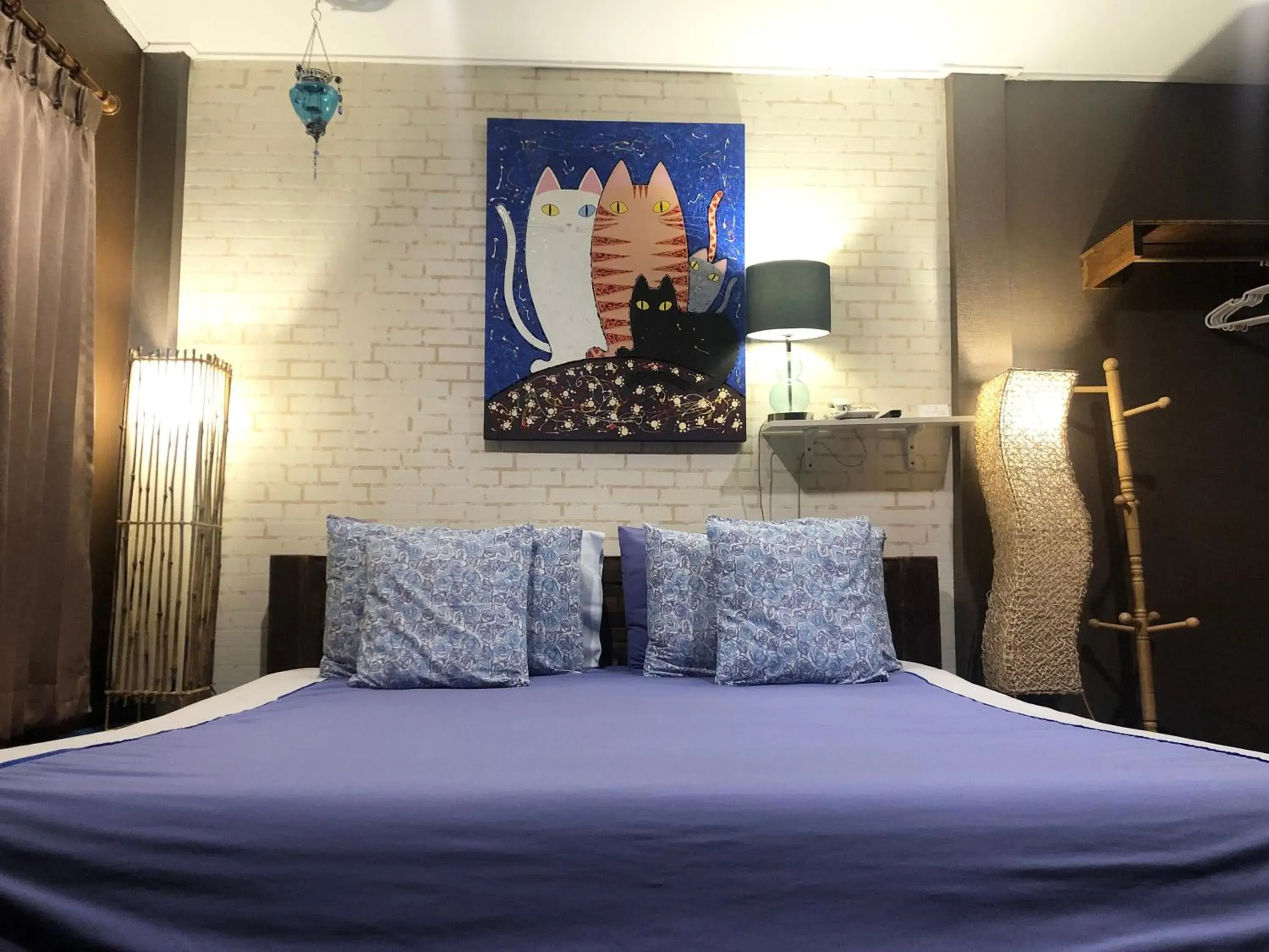 Standard Double Room in Thongran's House Standard Double Room in Thongran's House