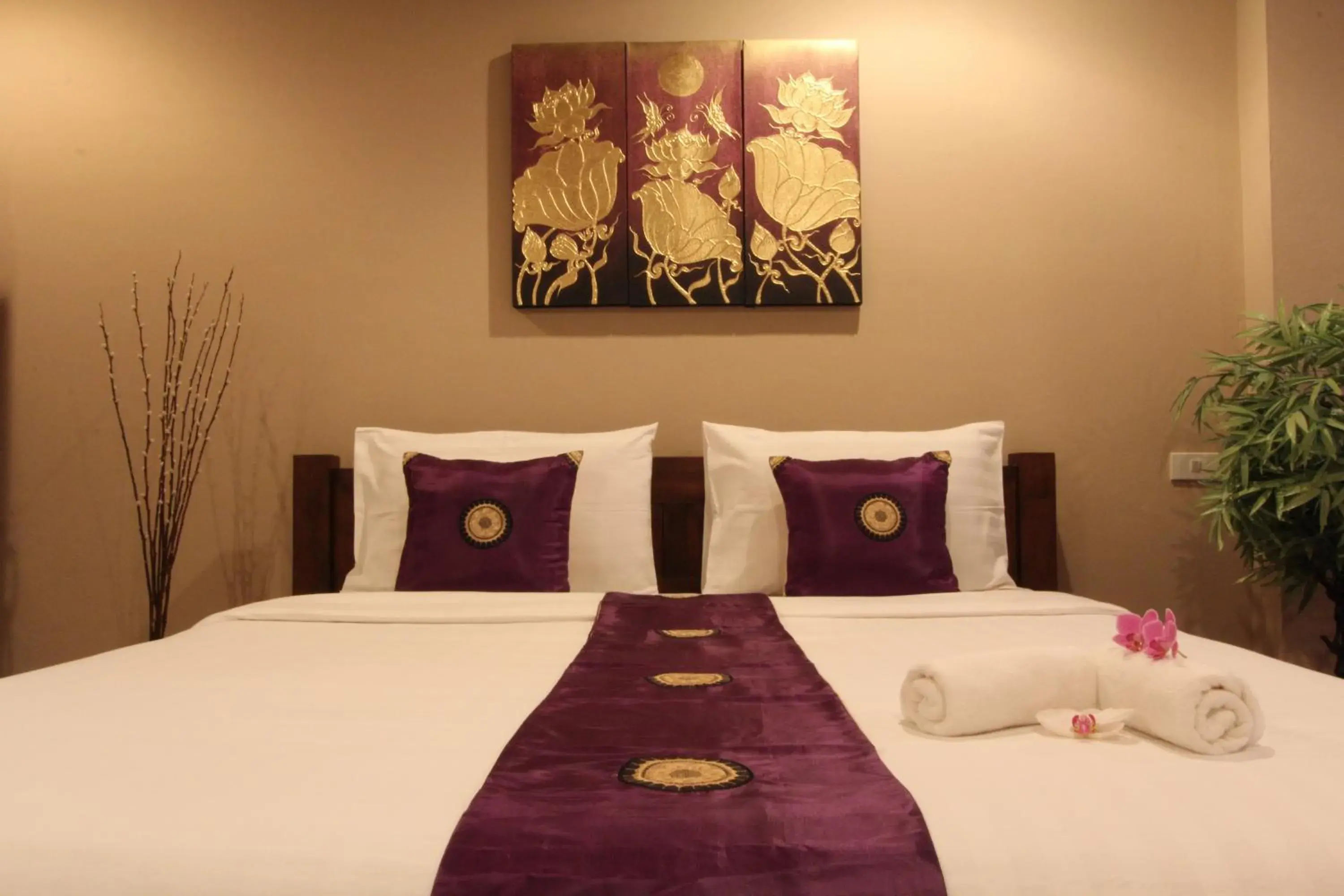 Superior Double Room in Thongran's House Superior Double Room in Thongran's House