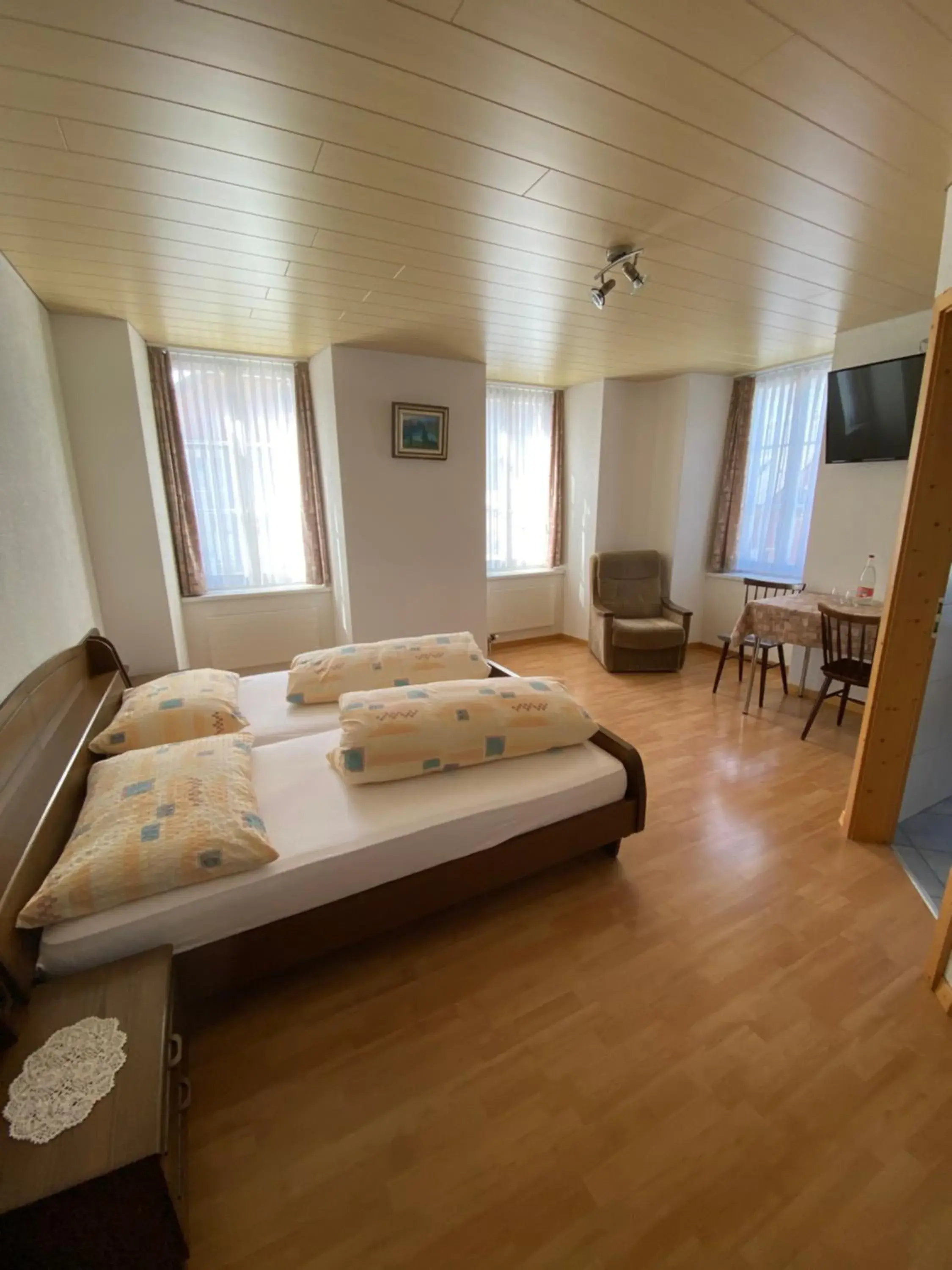 Deluxe Double Room - single occupancy in Hotel Alpina Deluxe Double Room - single occupancy in Hotel Alpina