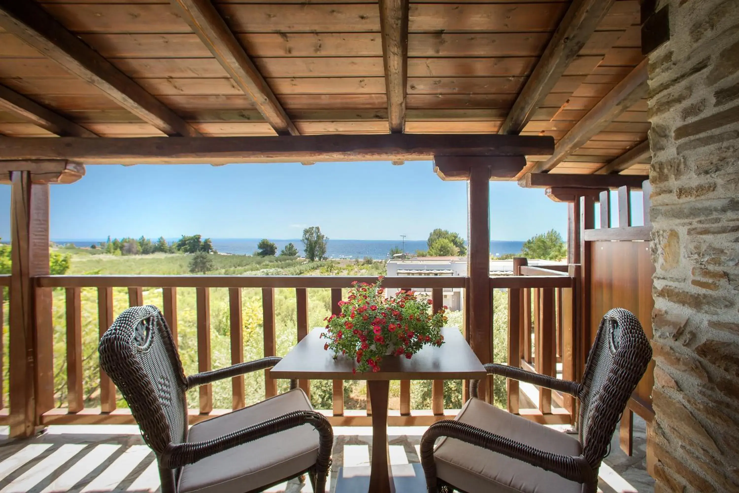 Loft Room in Coral Blue Beach Hotel Gerakini Loft Room in Coral Blue Beach Hotel Gerakini