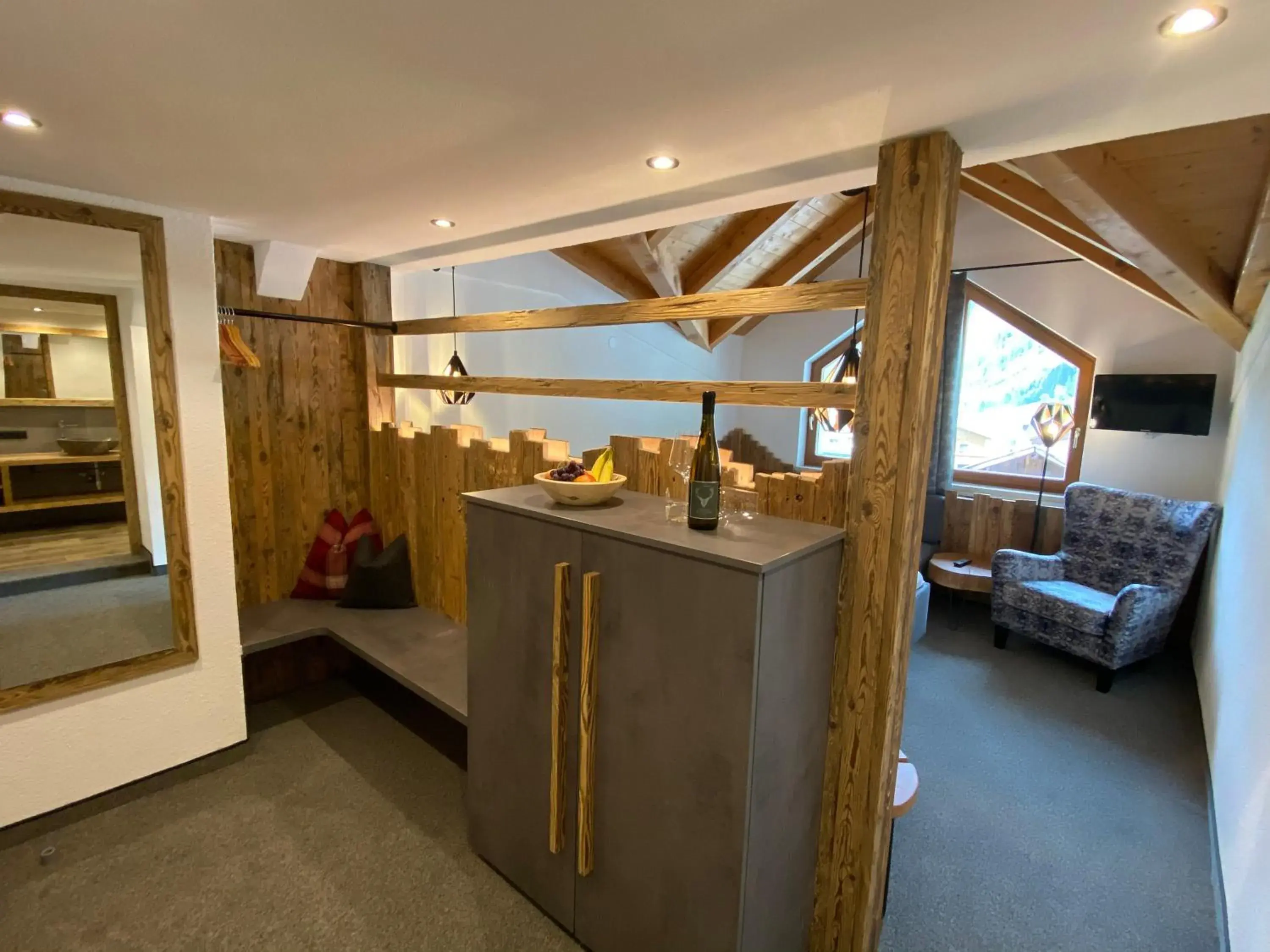 Deluxe Double Room in Hotel Jägerhof Deluxe Double Room in Hotel Jägerhof