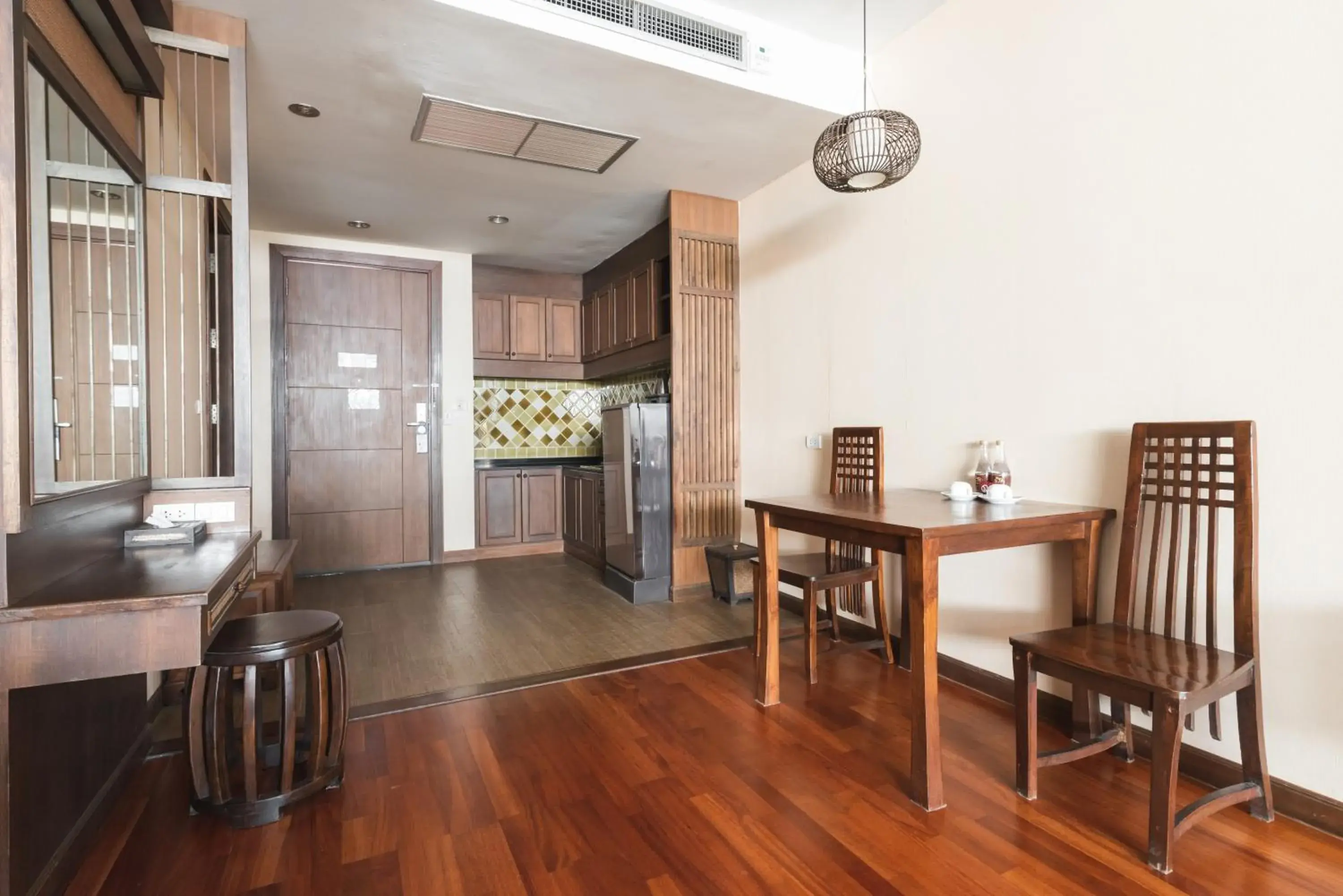 Superior Twin Room in Khammon Lanna Resort Chiang Mai Superior Twin Room in Khammon Lanna Resort Chiang Mai