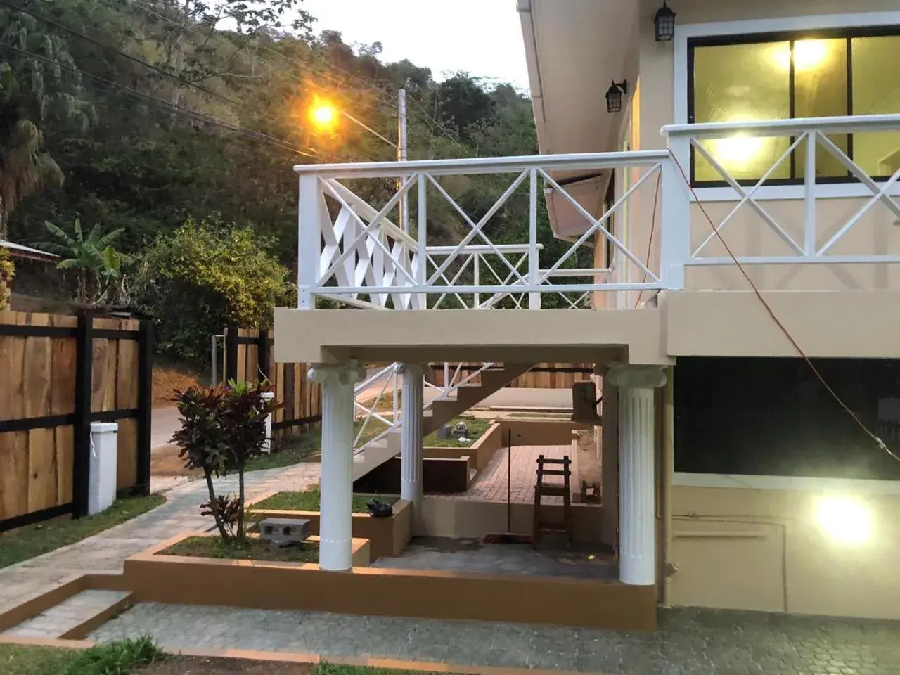 Studio Apartment with Sea View in Castara Inn Studio Apartment with Sea View in Castara Inn