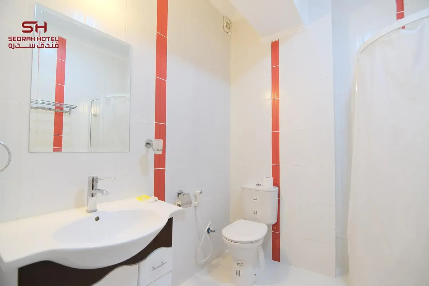 Junior Suite in Sedrah Hotel Junior Suite in Sedrah Hotel