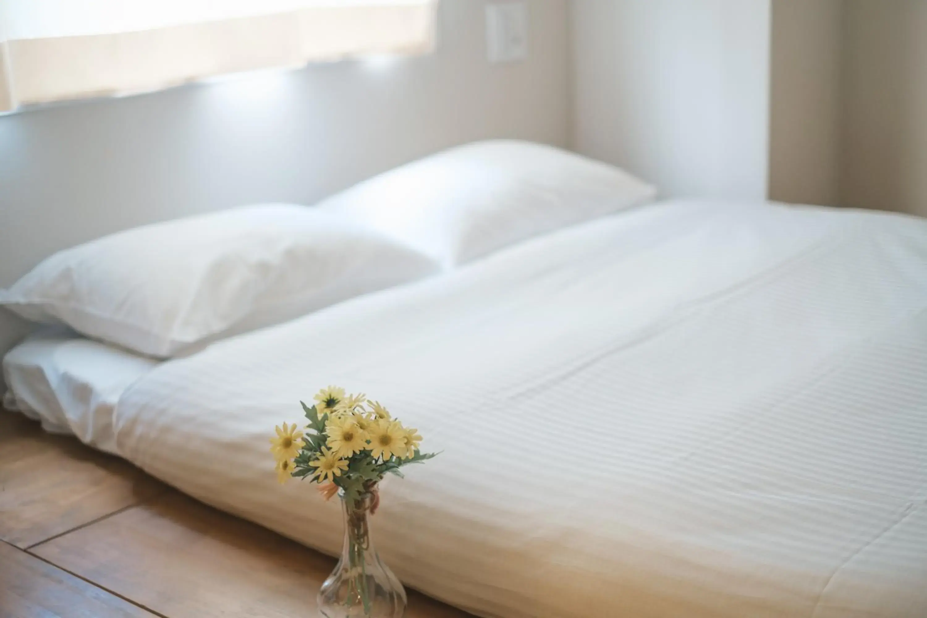 Standard Double Room with Shared Bathroom in &AND HOSTEL KURAMAE west Standard Double Room with Shared Bathroom in &AND HOSTEL KURAMAE west