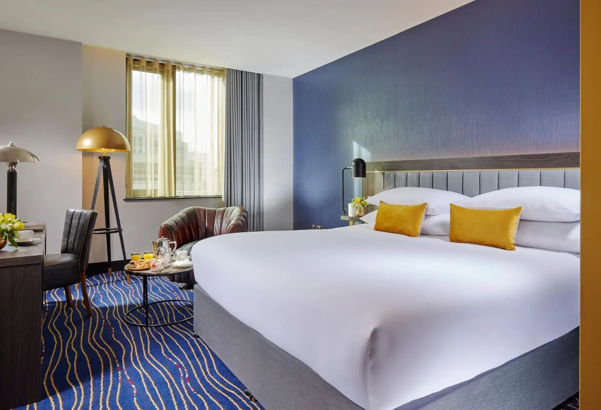 Standard King Room in The Grafton Hotel Standard King Room in The Grafton Hotel