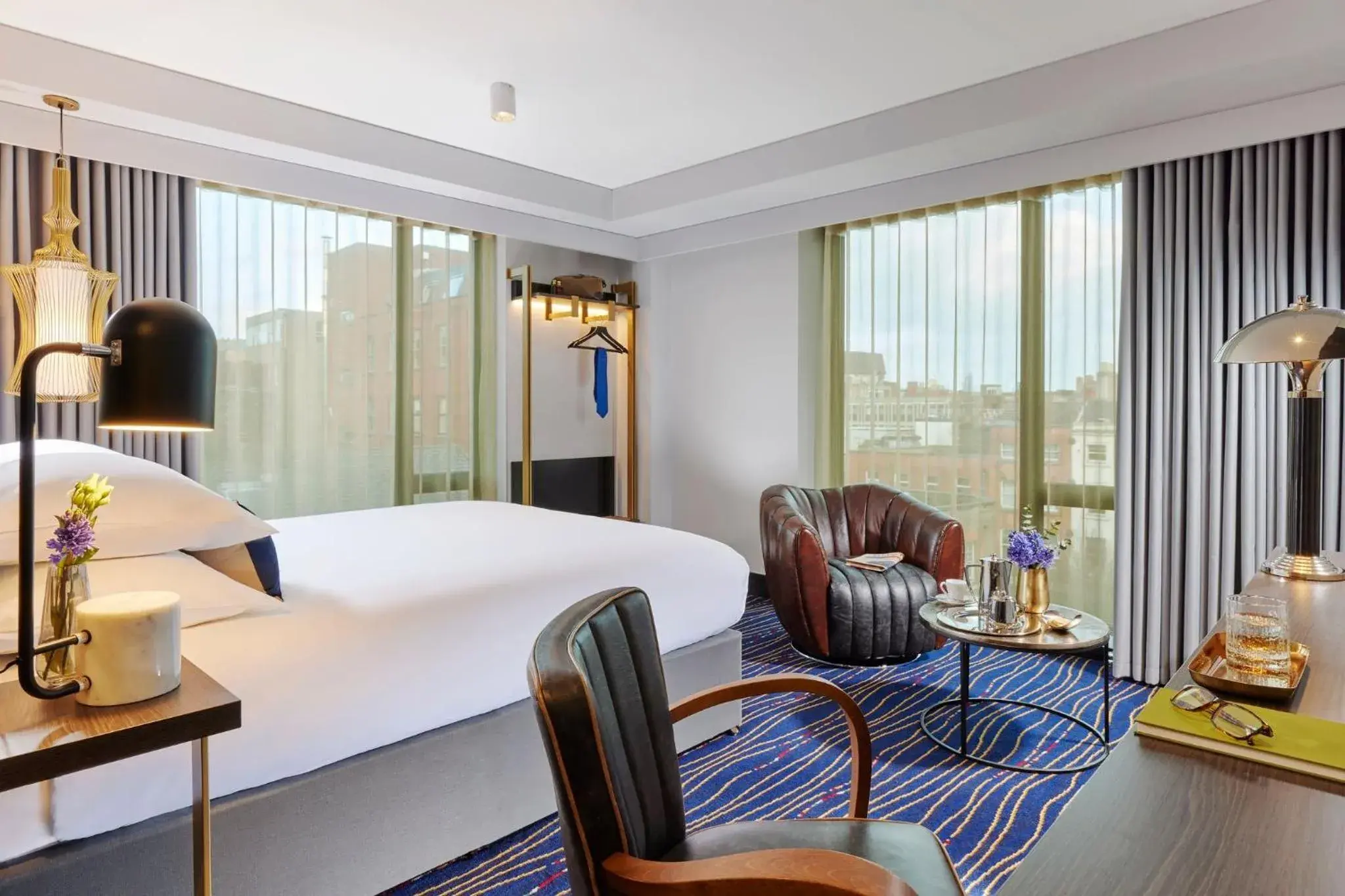 Standard Double Room in The Grafton Hotel Standard Double Room in The Grafton Hotel