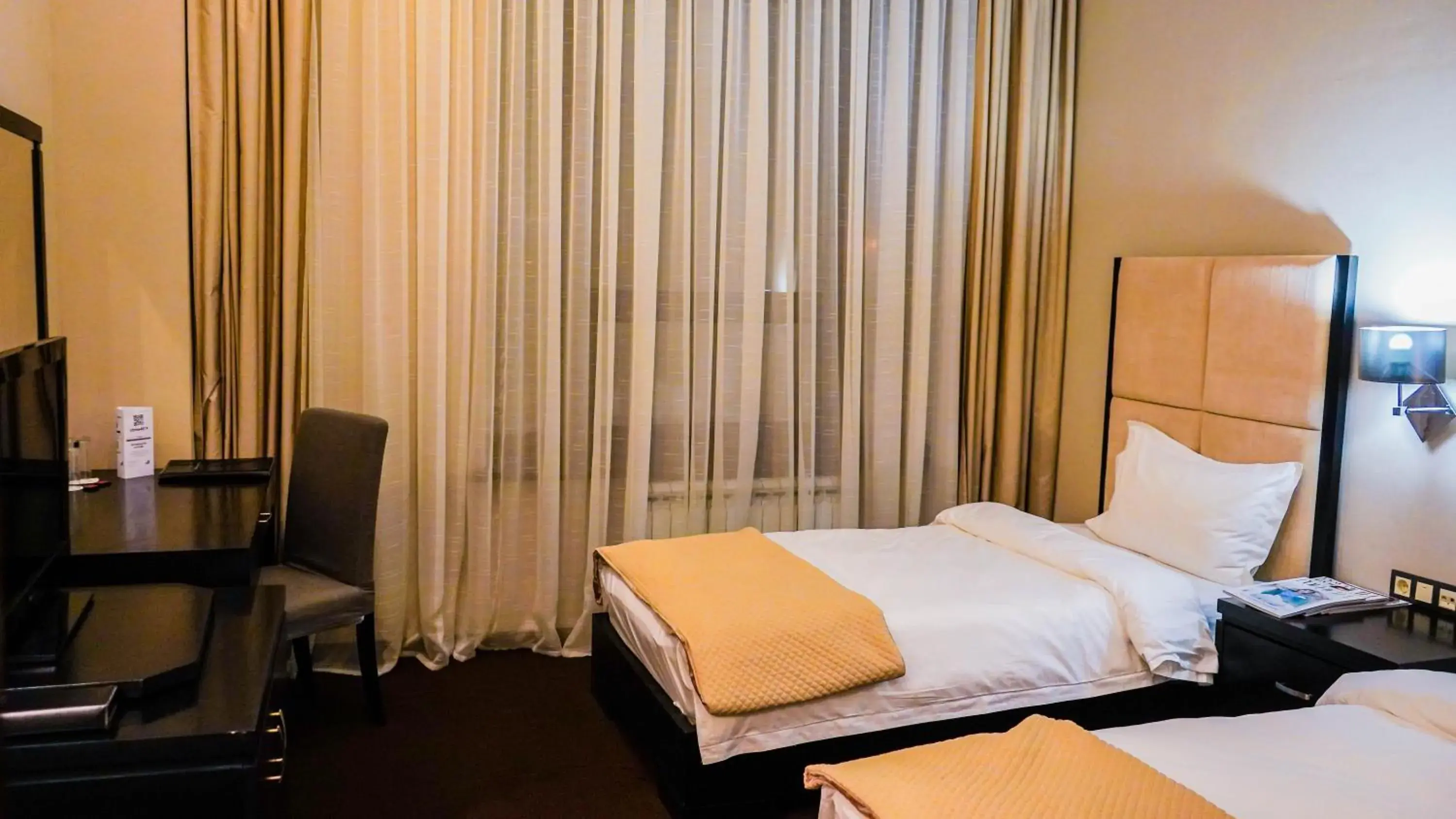 Standard Twin Room - single occupancy in JELSOMINOHotel Standard Twin Room - single occupancy in JELSOMINOHotel