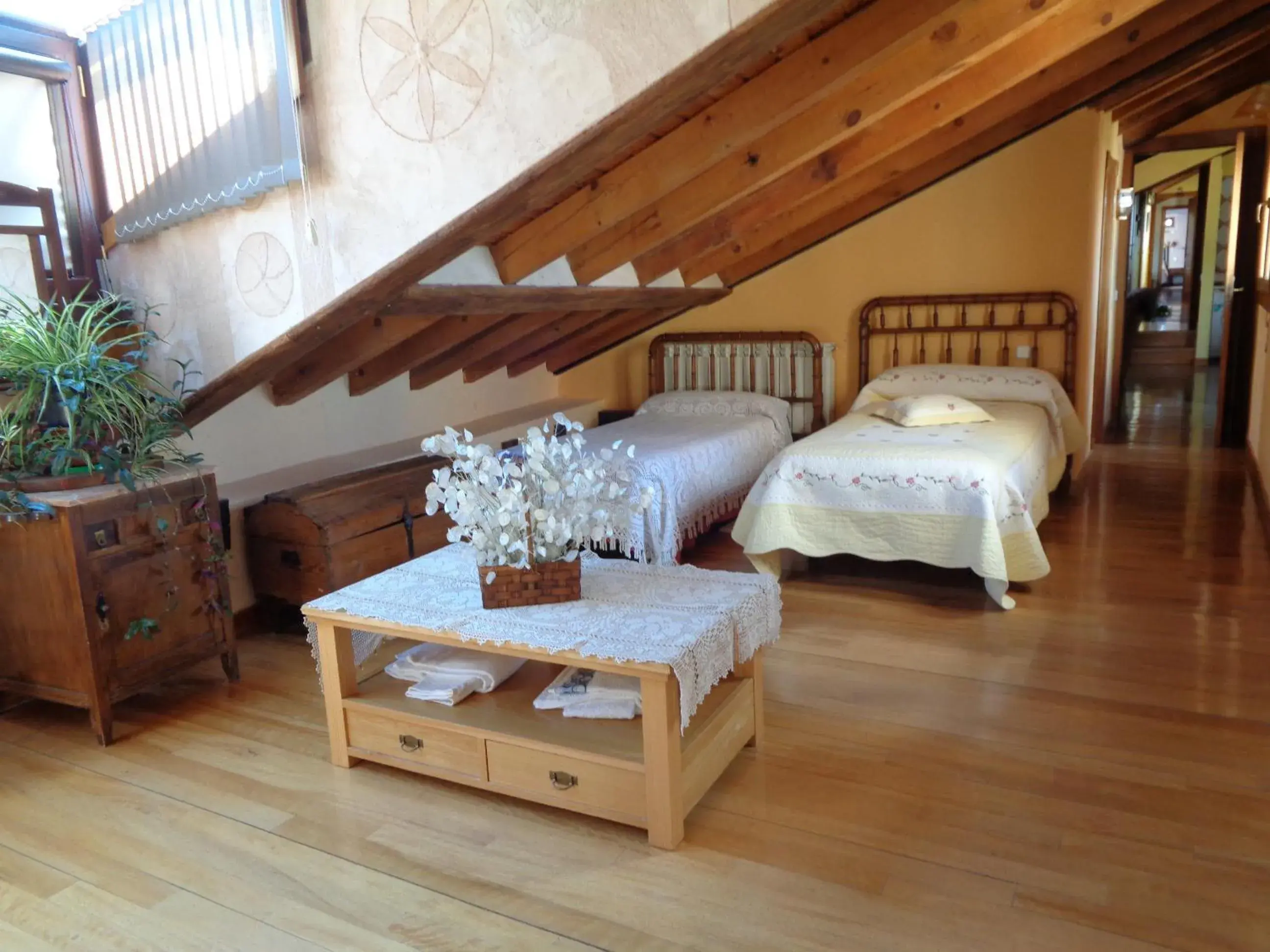 Apartment in HOTEL RURAL LA ROMEROSA Apartment in HOTEL RURAL LA ROMEROSA