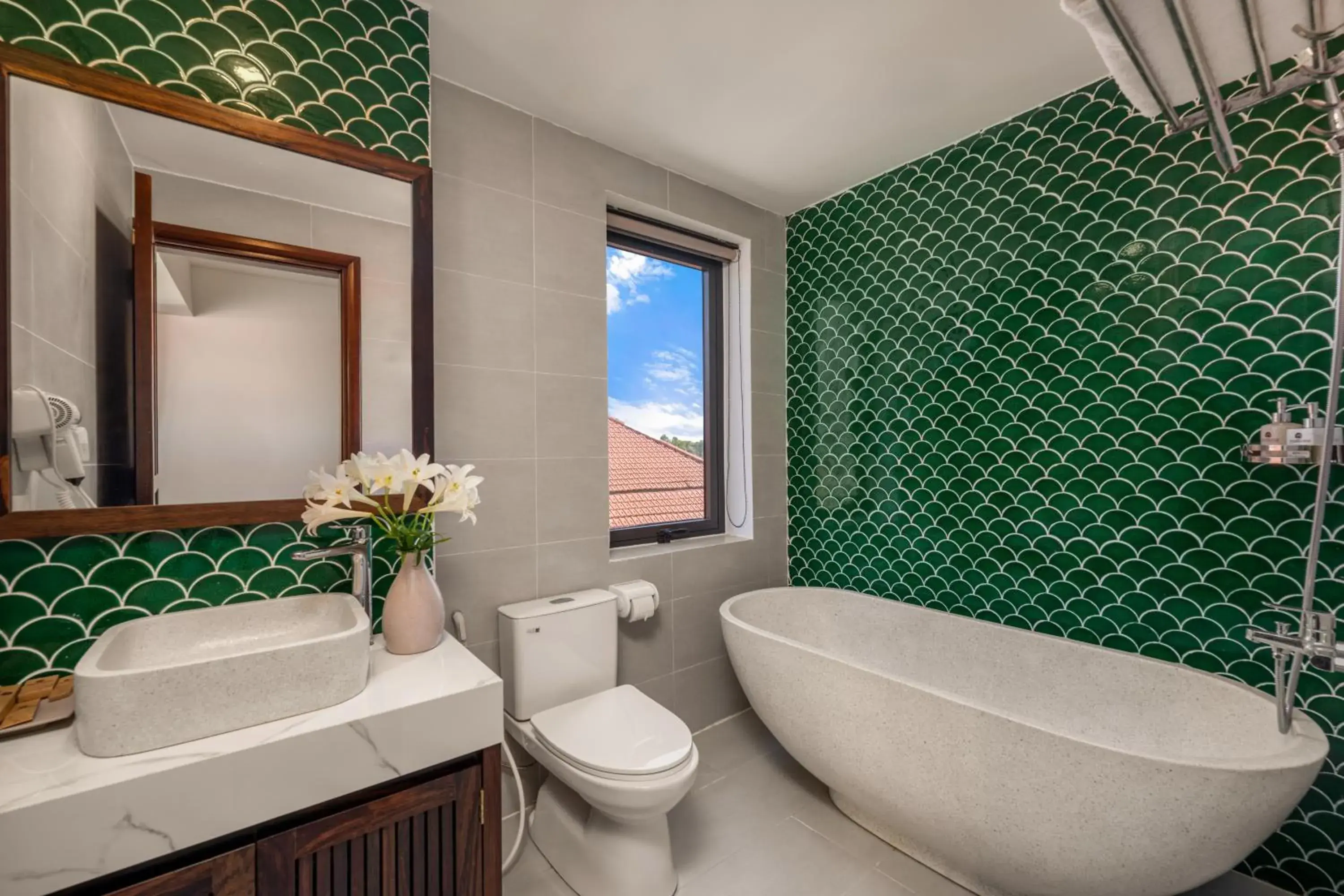 One-Bedroom Villa in Eden Hoi An Villas One-Bedroom Villa in Eden Hoi An Villas