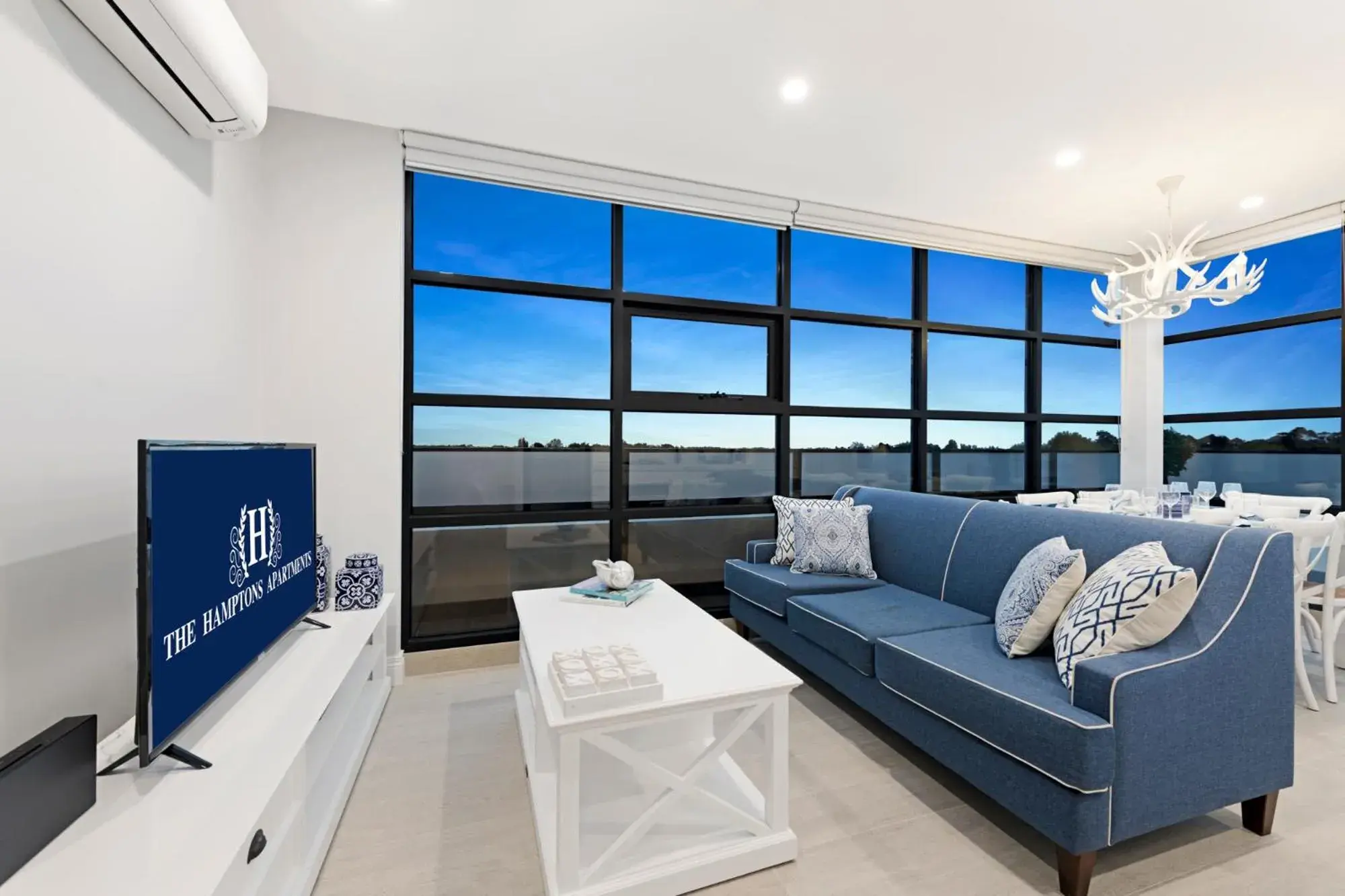 Two-Bedroom Premier in The Hamptons Apartments - St Kilda Two-Bedroom Premier in The Hamptons Apartments - St Kilda