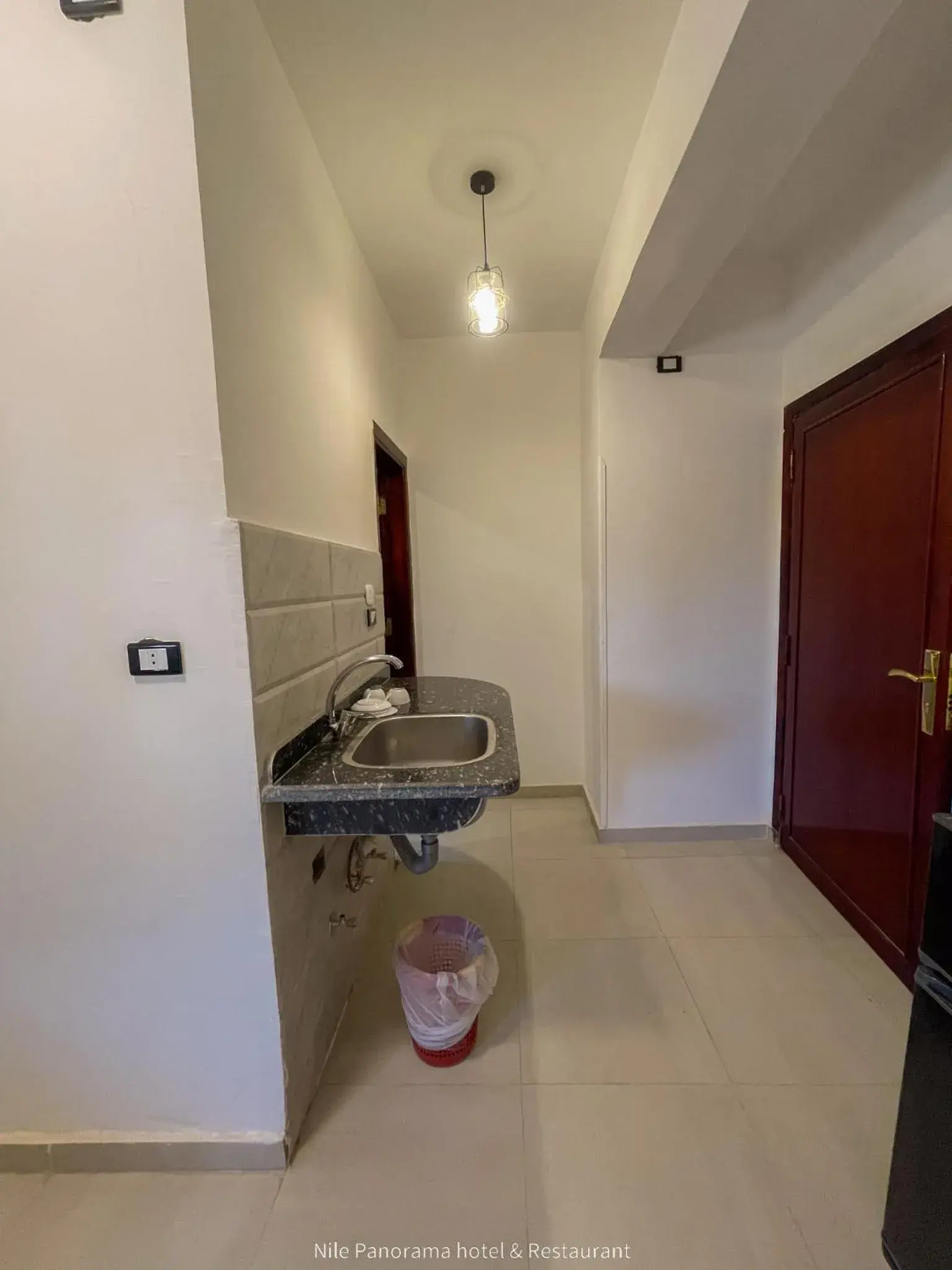 Economy Double Room in Nile Panorama Hotel Economy Double Room in Nile Panorama Hotel