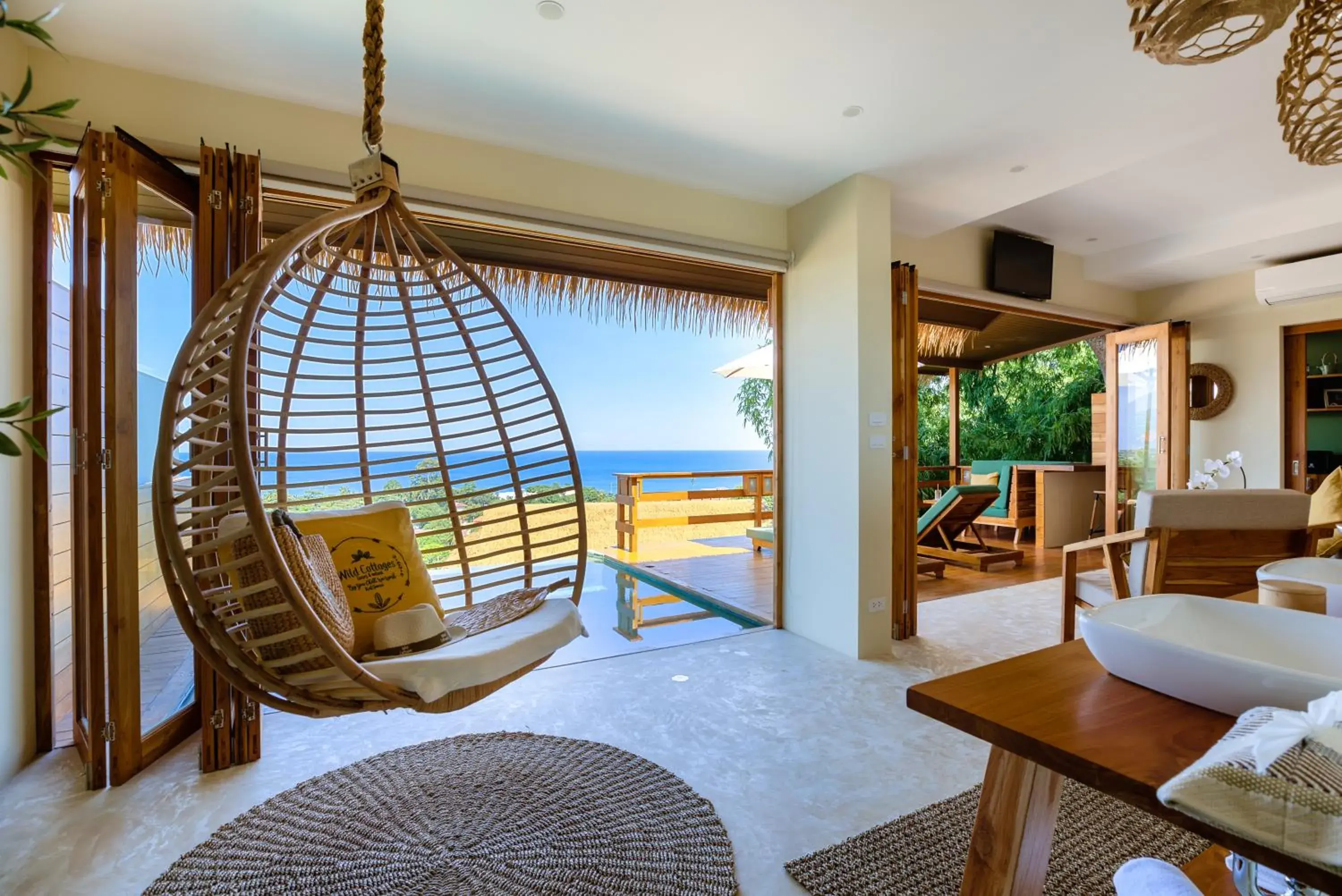 Villa with Private Pool for Adults only in Wild Cottages Luxury and Natural - SHA Extra Plus Certified Villa with Private Pool for Adults only in Wild Cottages Luxury and Natural - SHA Extra Plus Certified