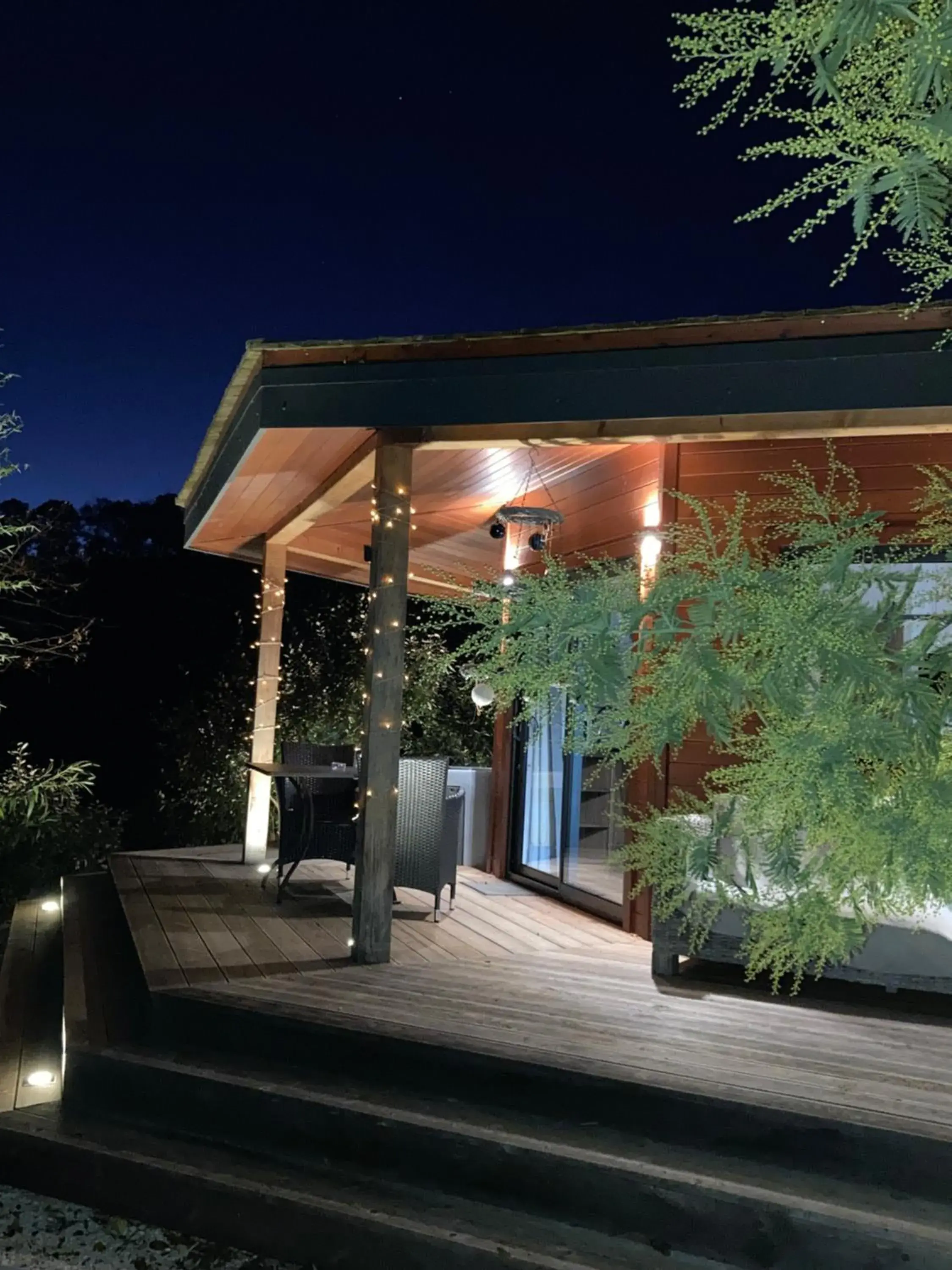 Chalet in Cabanes Trésors de Campagne,spas privatifs Chalet in Cabanes Trésors de Campagne,spas privatifs