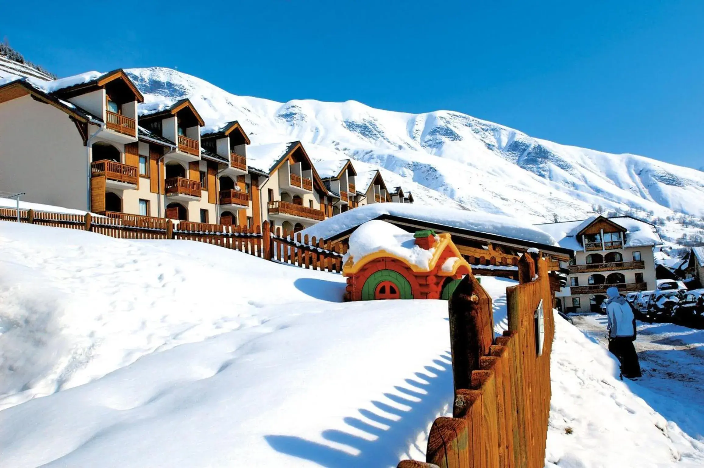 Résidence Odalys L'Ouillon Résidence Odalys L'Ouillon