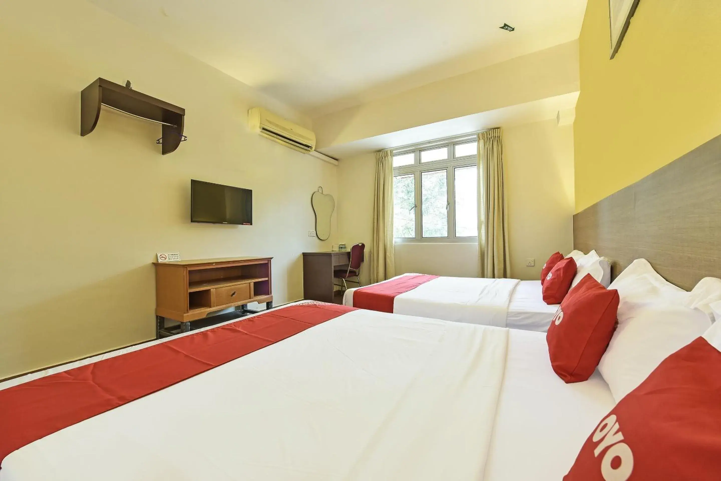 Family Suite - single occupancy in Hotel O De Perdana Hill Family Suite - single occupancy in Hotel O De Perdana Hill