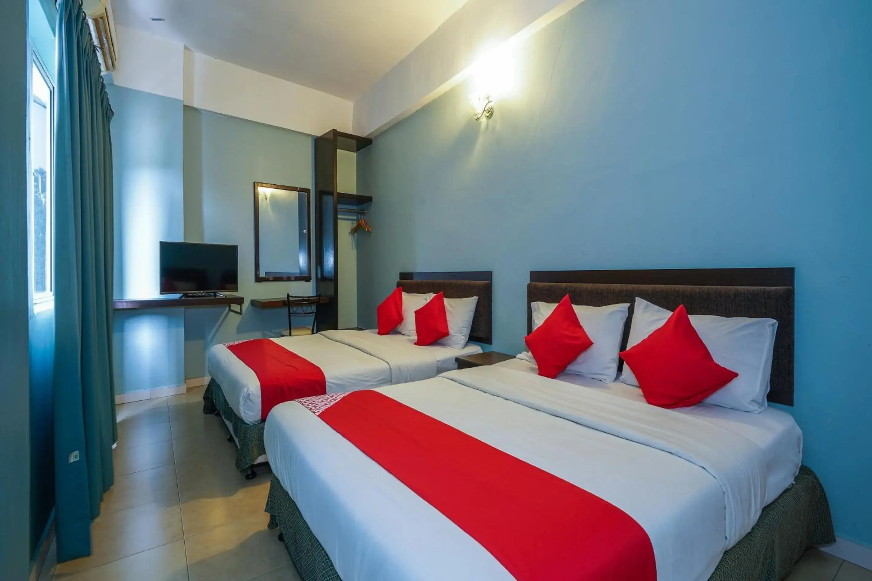 Family Suite in Hotel O Hotel Orchard Inn Family Suite in Hotel O Hotel Orchard Inn