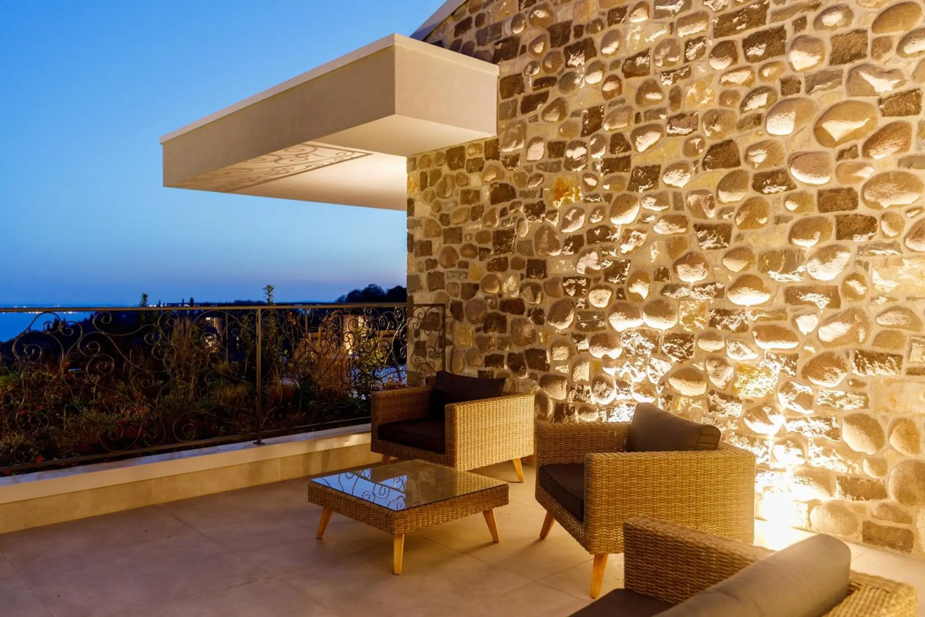 Double Room with Lake View in Deville & Spa Double Room with Lake View in Deville & Spa