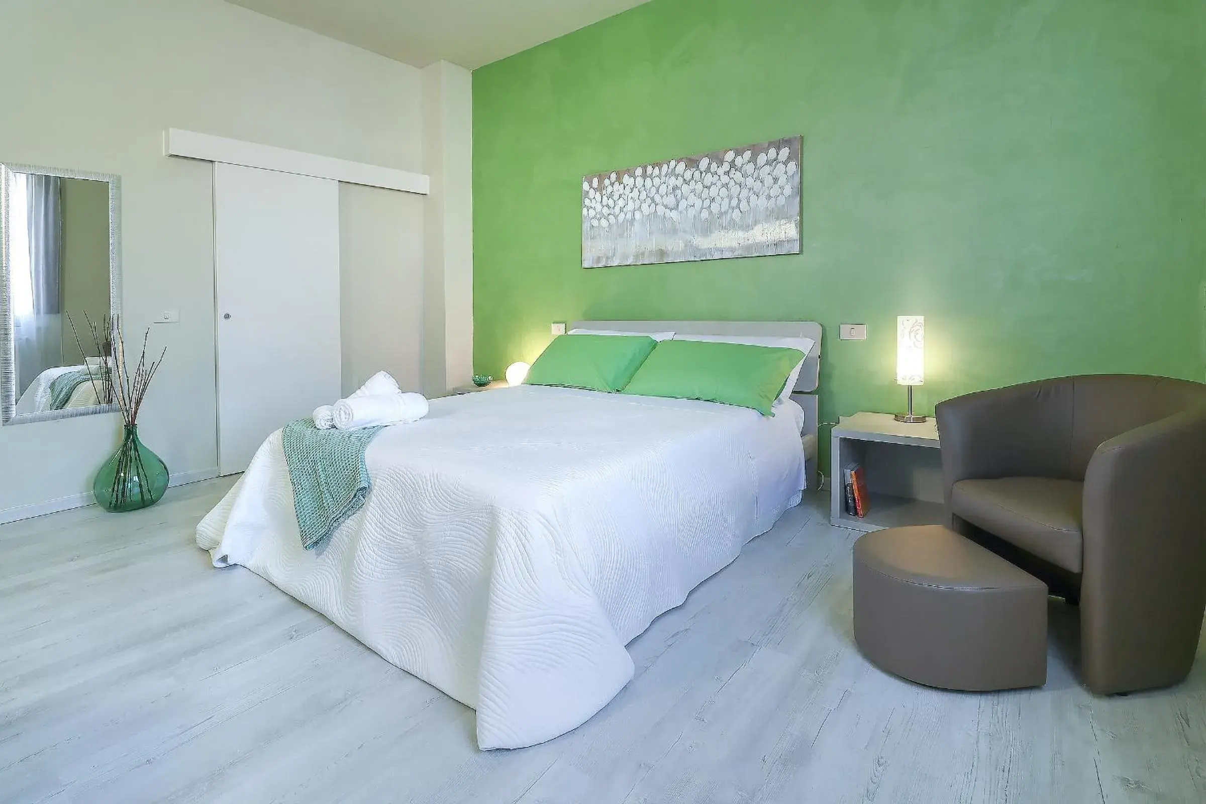 Double Room in B&B Ulivo Gaio Double Room in B&B Ulivo Gaio