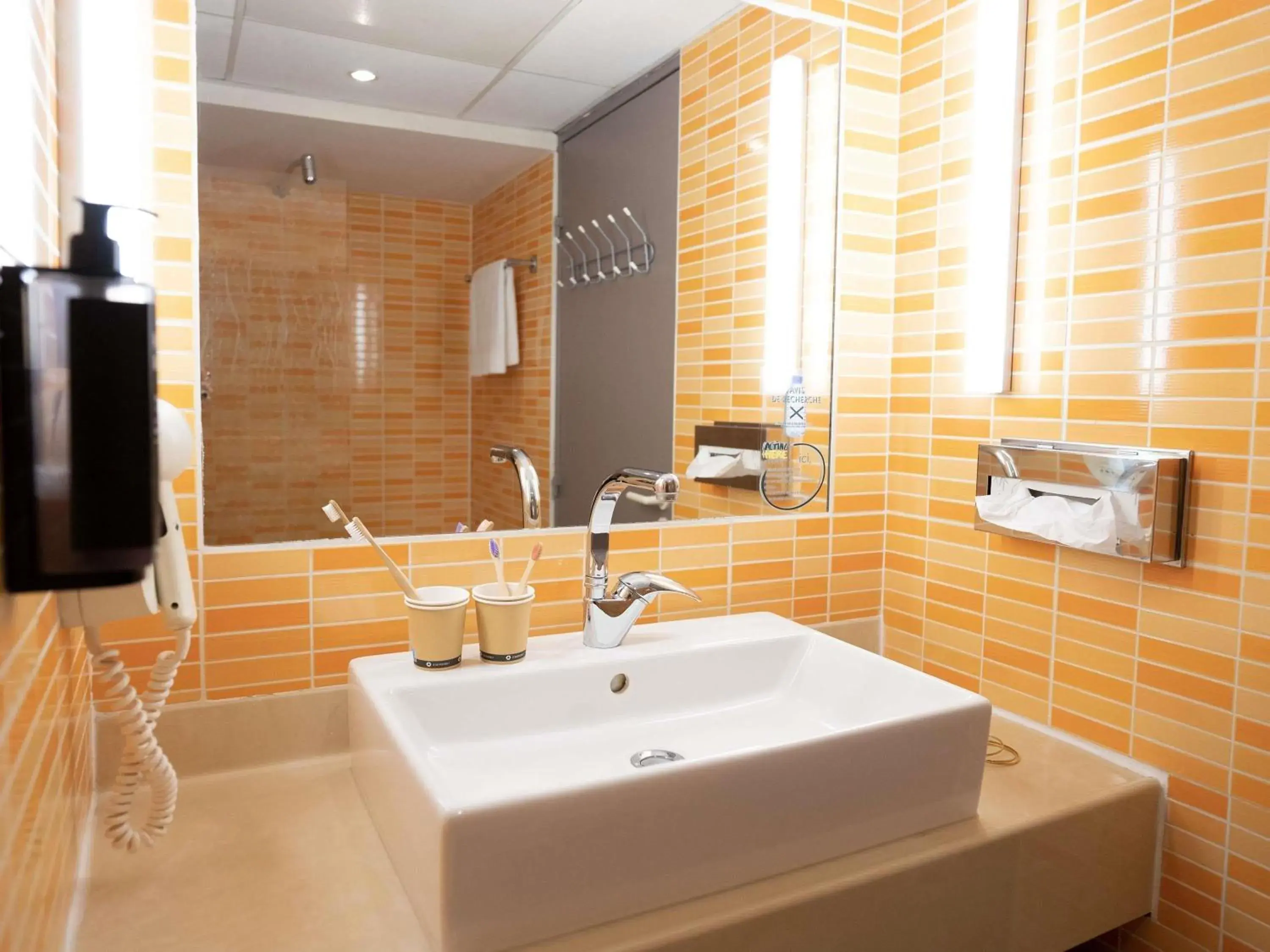 Standard Double Room in Ibis Styles Cognac Standard Double Room in Ibis Styles Cognac